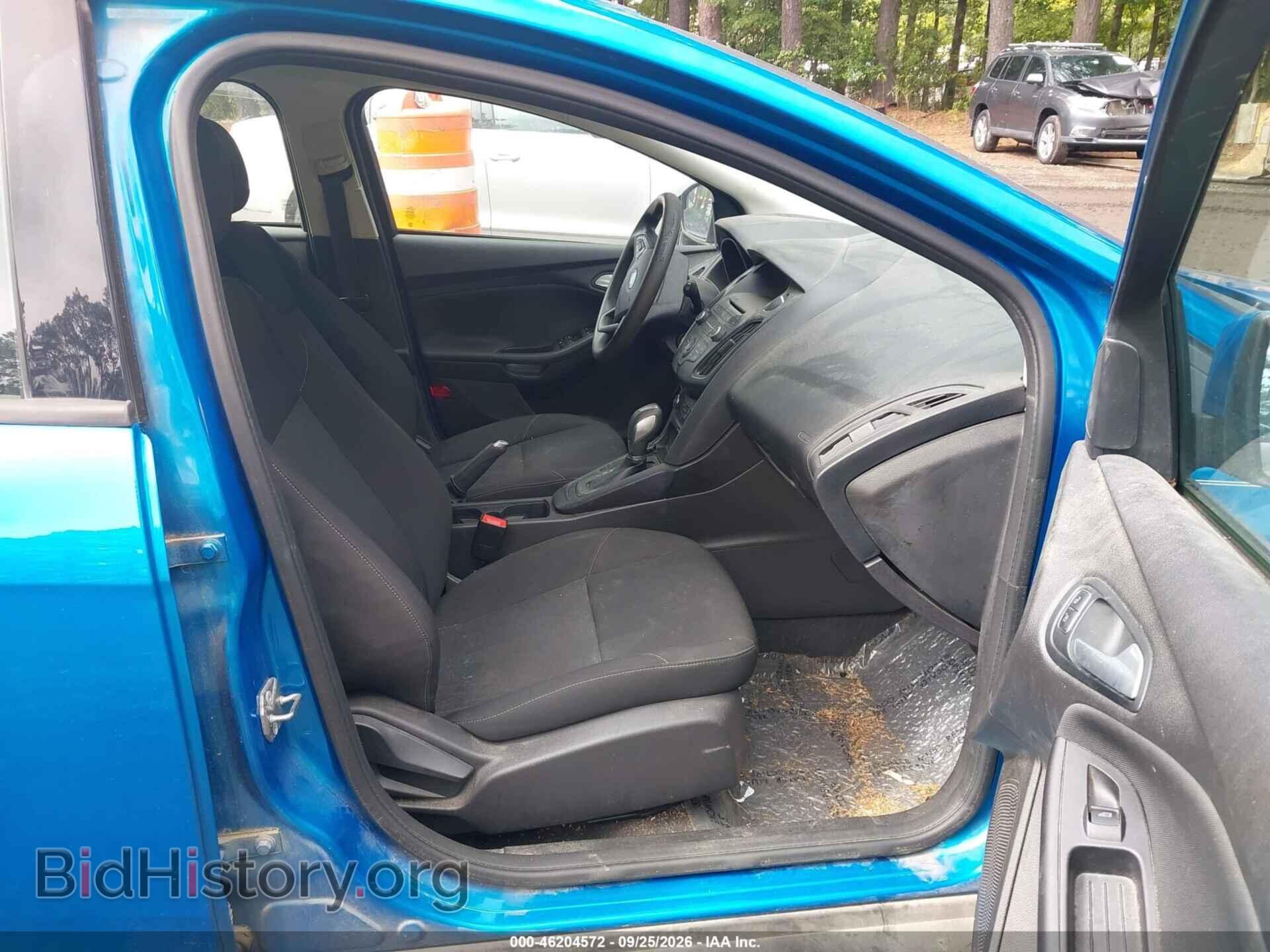 2015 FORD FOCUS - VIN: 1FADP3K2XFL318007 - Photo 5