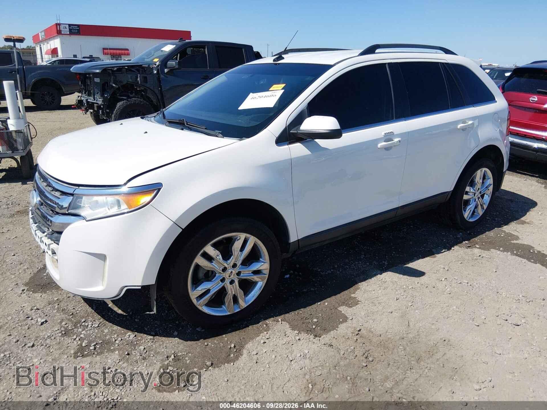 2013 FORD EDGE - VIN: 2FMDK3KC1DBA68005 - Фото 2