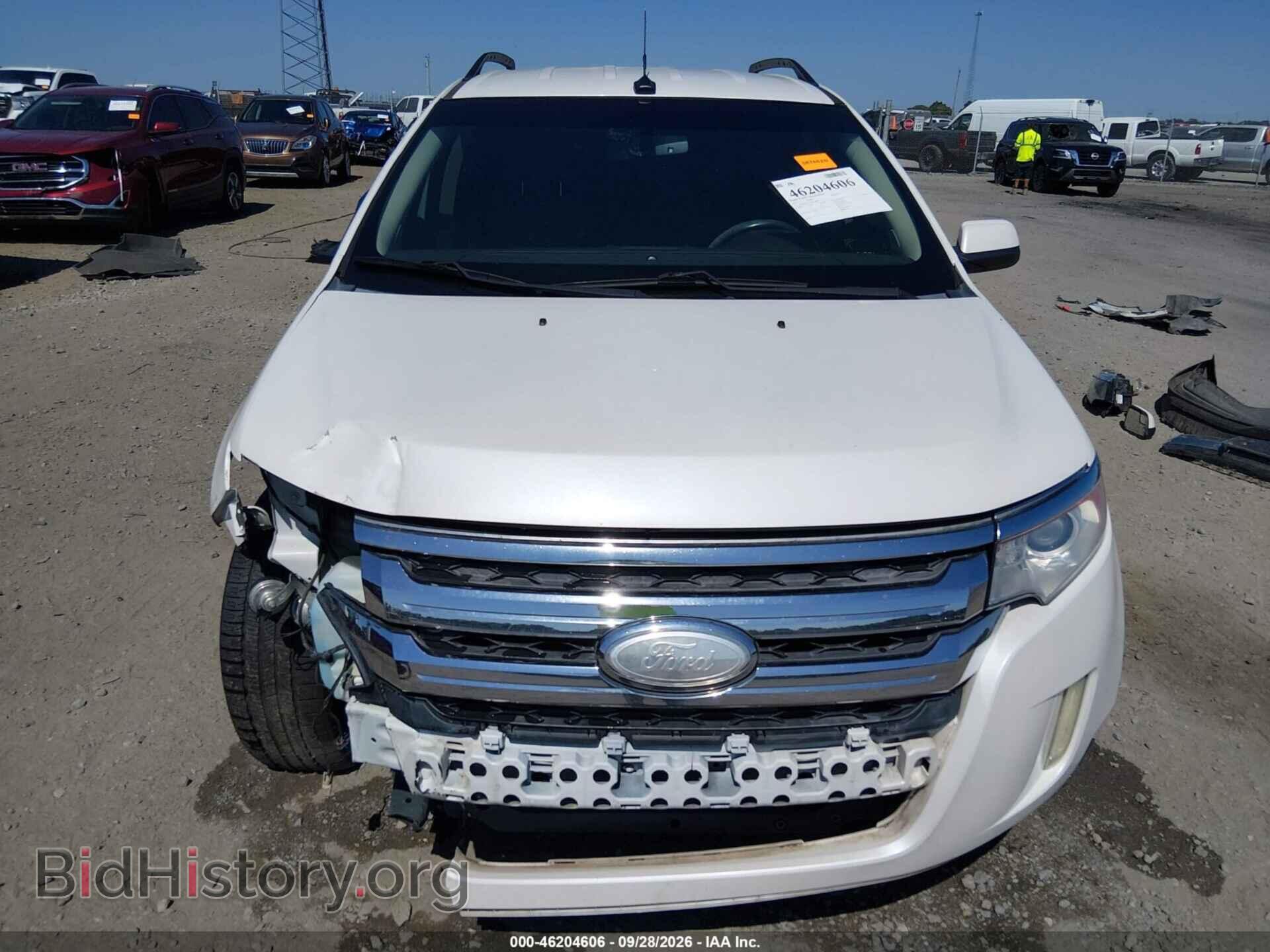 2013 FORD EDGE - VIN: 2FMDK3KC1DBA68005 - Фото 13