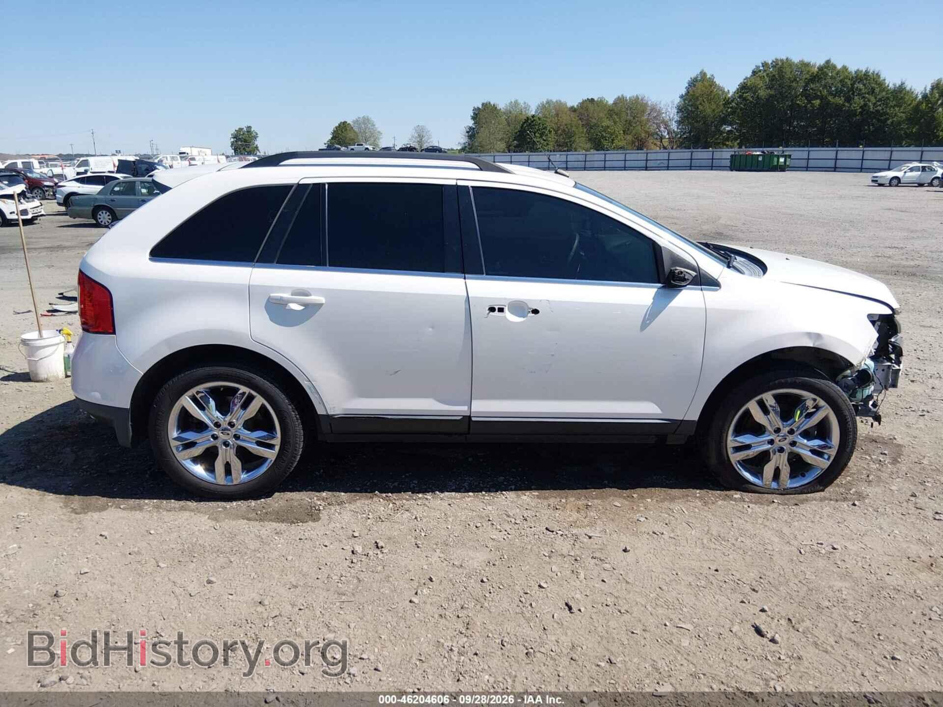 2013 FORD EDGE - VIN: 2FMDK3KC1DBA68005 - Фото 14