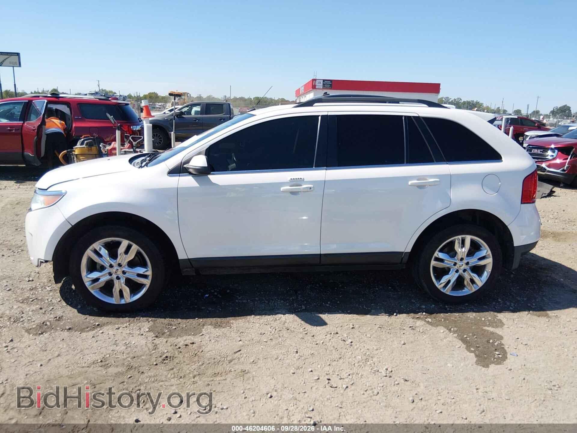 2013 FORD EDGE - VIN: 2FMDK3KC1DBA68005 - Фото 15