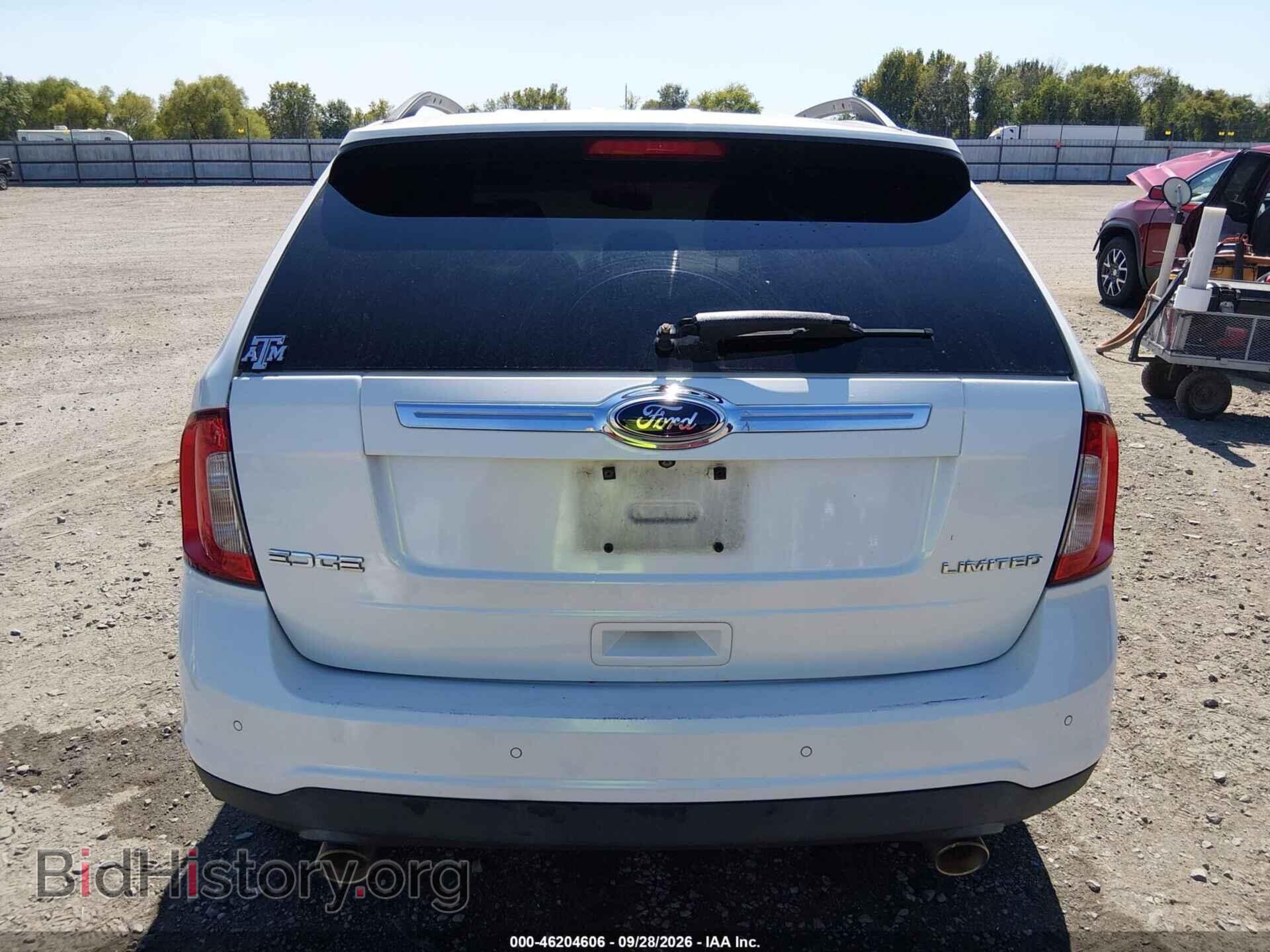 2013 FORD EDGE - VIN: 2FMDK3KC1DBA68005 - Фото 17