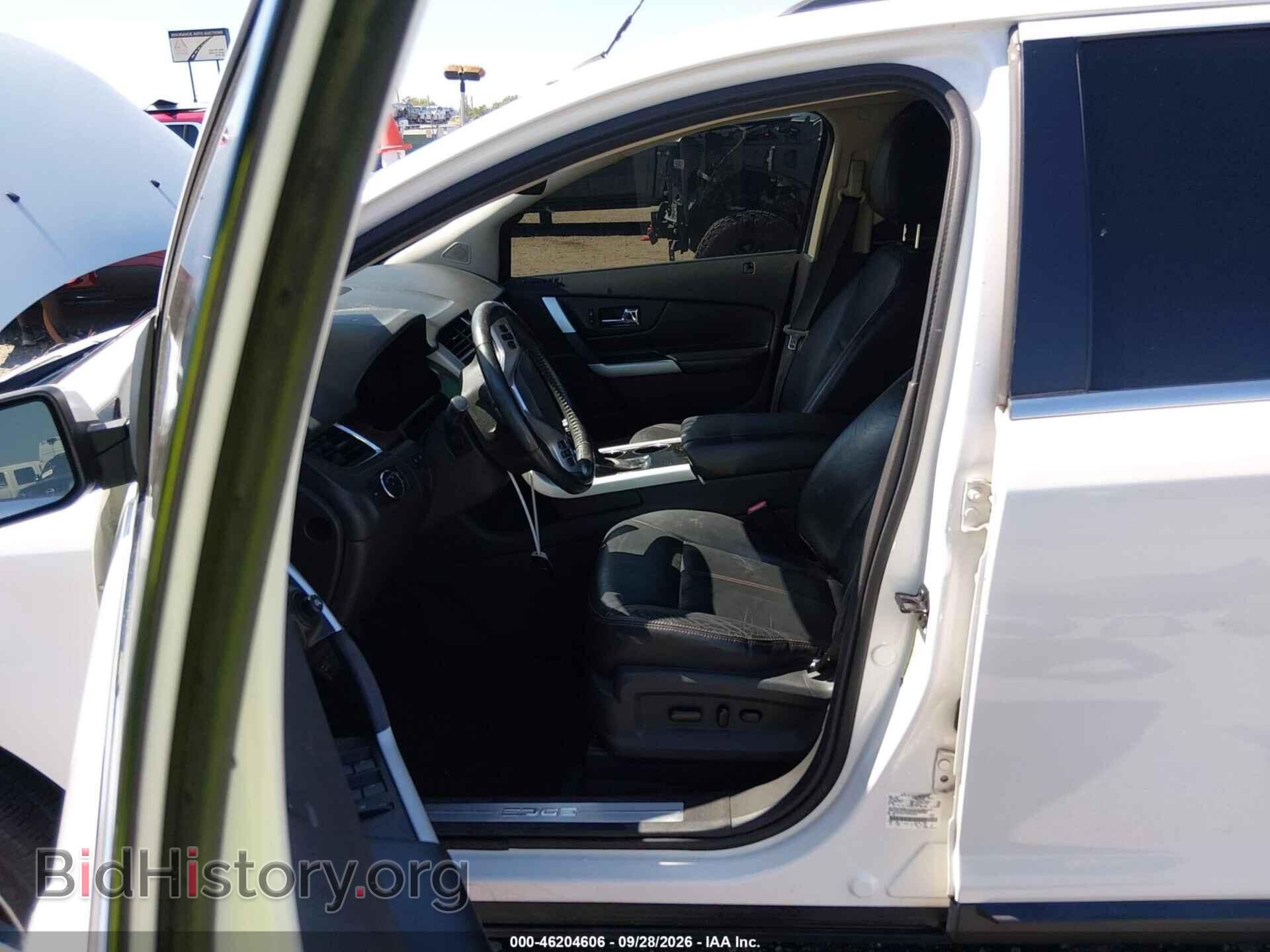 2013 FORD EDGE - VIN: 2FMDK3KC1DBA68005 - Фото 19