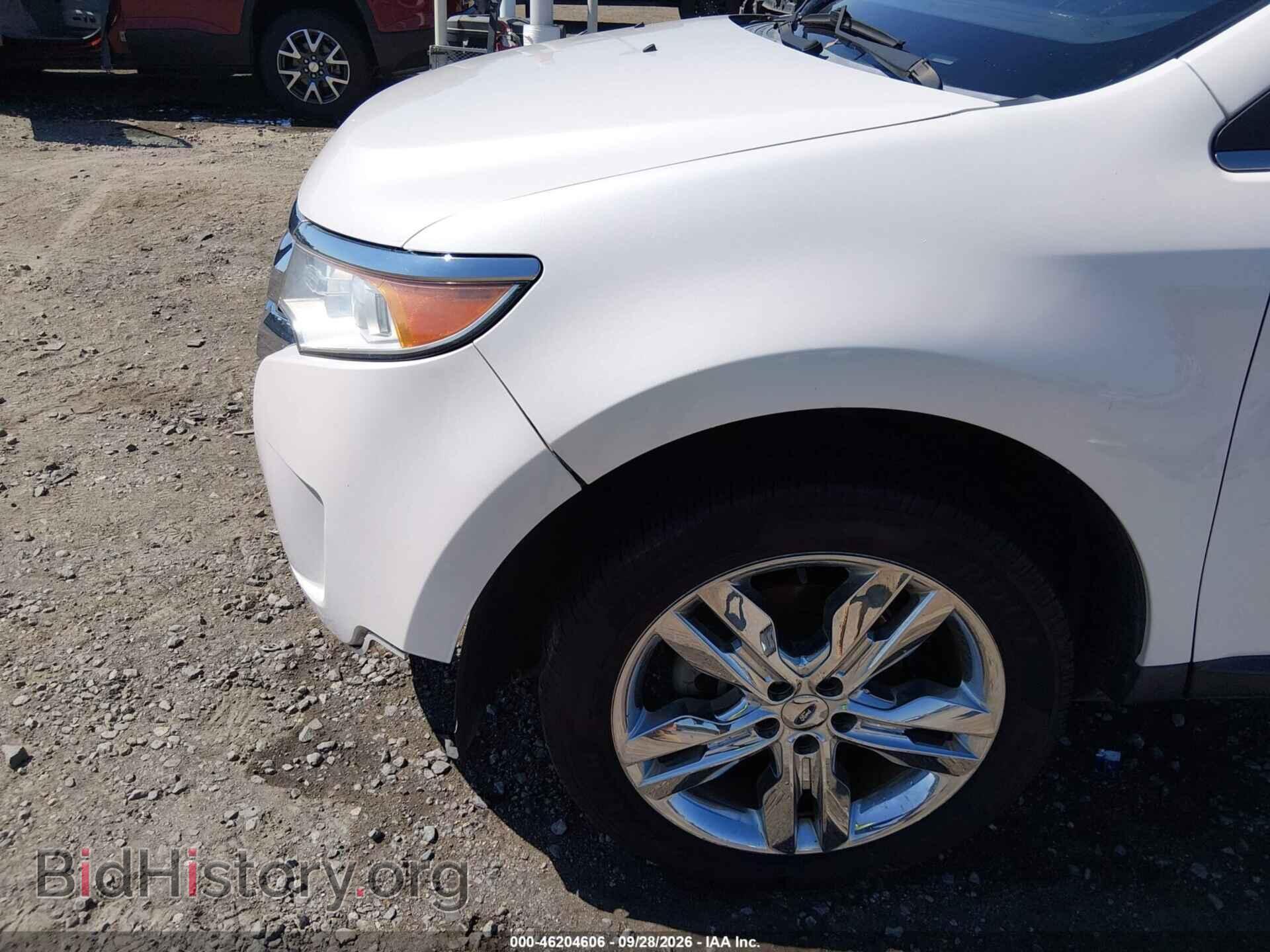 2013 FORD EDGE - VIN: 2FMDK3KC1DBA68005 - Фото 20