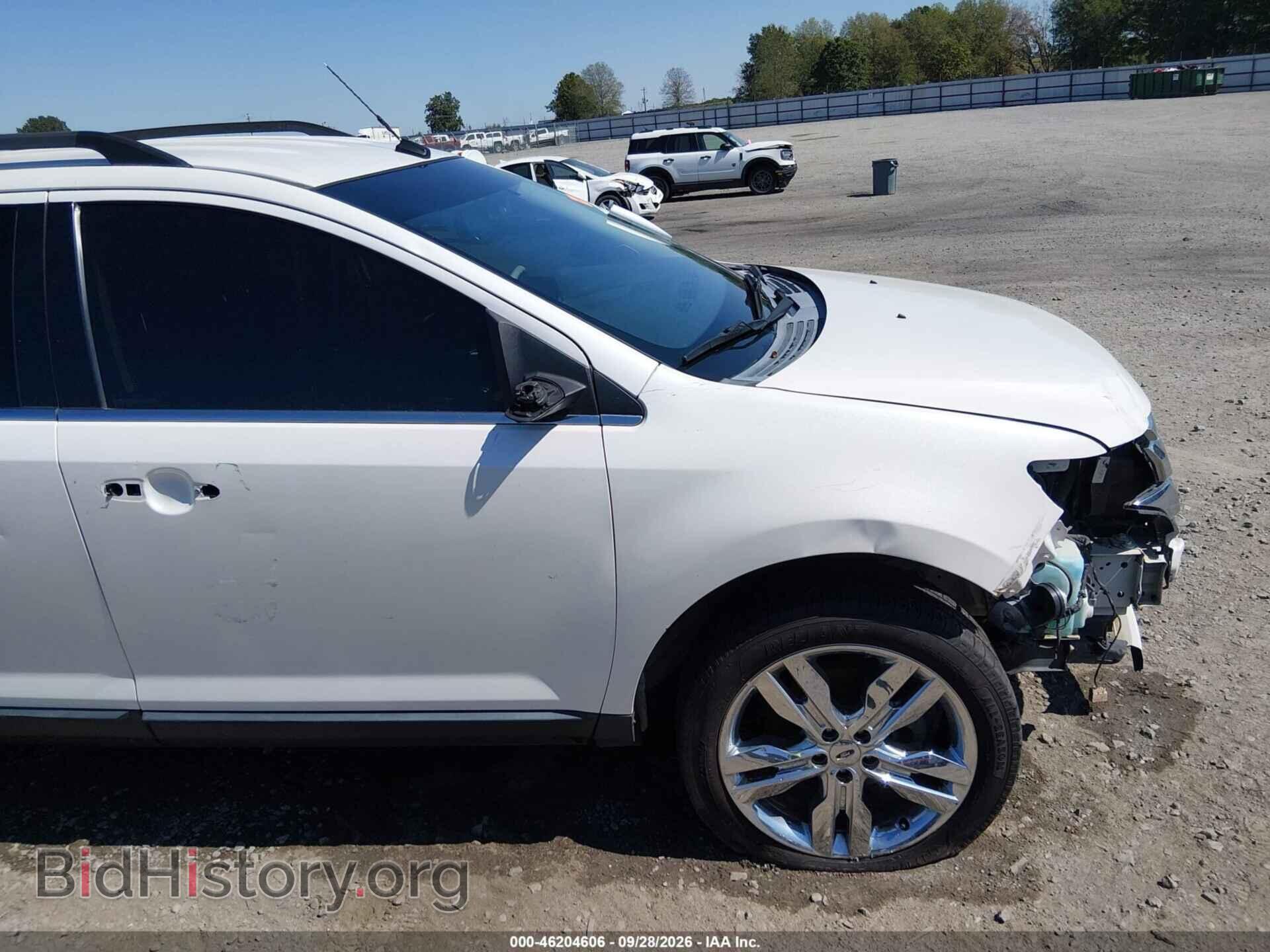 2013 FORD EDGE - VIN: 2FMDK3KC1DBA68005 - Фото 21