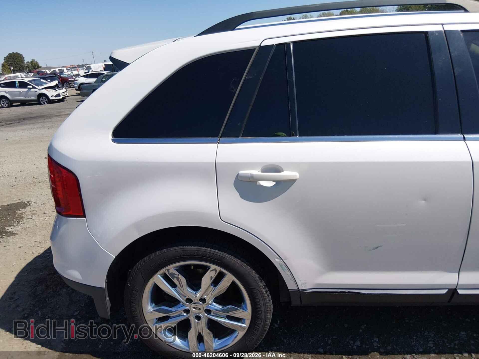 2013 FORD EDGE - VIN: 2FMDK3KC1DBA68005 - Фото 22