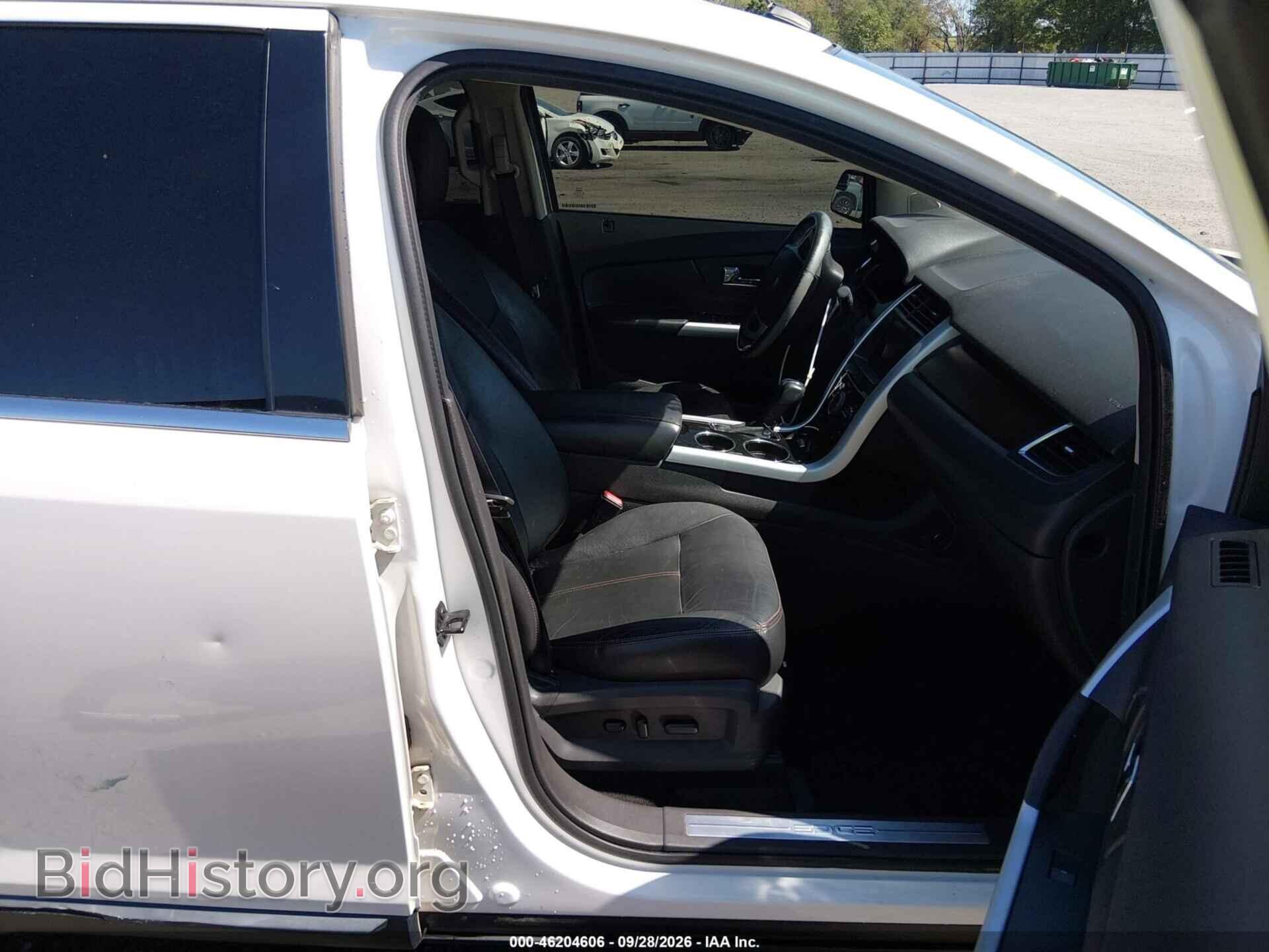 2013 FORD EDGE - VIN: 2FMDK3KC1DBA68005 - Фото 5