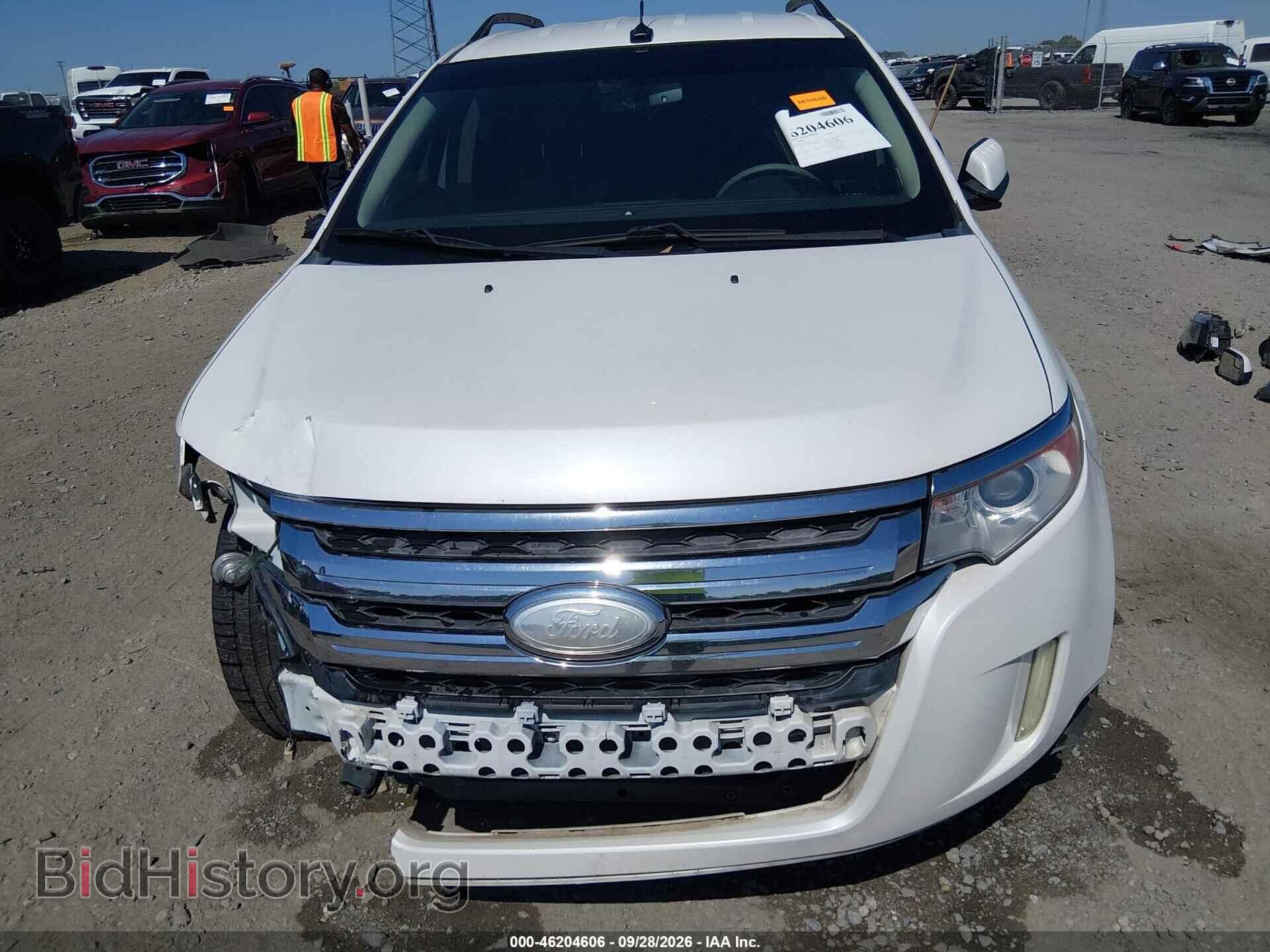 2013 FORD EDGE - VIN: 2FMDK3KC1DBA68005 - Фото 6