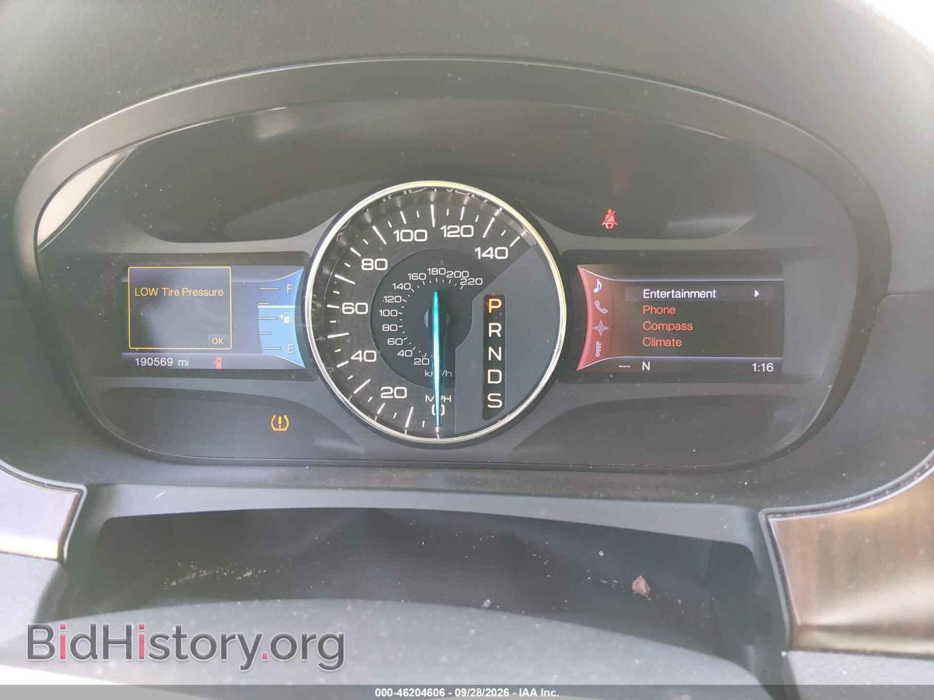 2013 FORD EDGE - VIN: 2FMDK3KC1DBA68005 - Фото 7