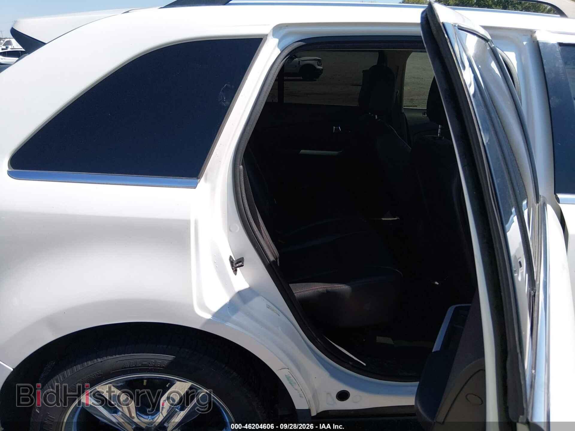 2013 FORD EDGE - VIN: 2FMDK3KC1DBA68005 - Фото 8