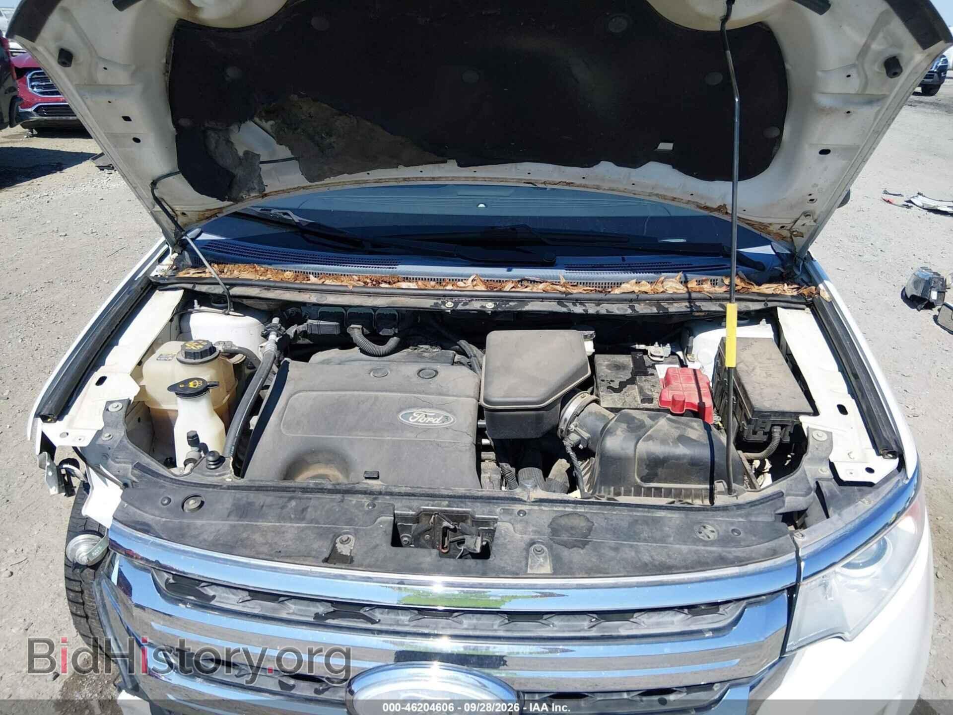 2013 FORD EDGE - VIN: 2FMDK3KC1DBA68005 - Фото 10