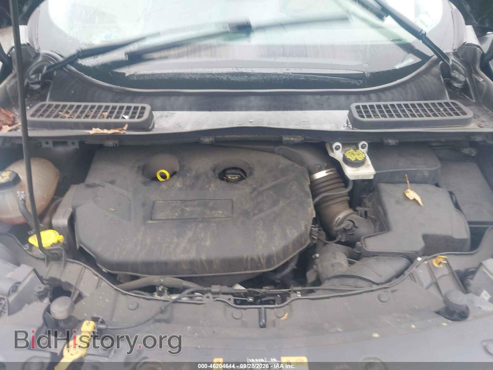 2017 FORD ESCAPE - VIN: 1FMCU9J99HUC30770 - Фото 10