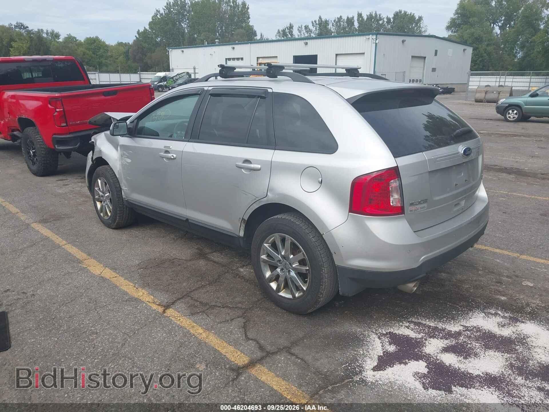 2013 FORD EDGE - VIN: 2FMDK4JC0DBC13980 - Photo 3
