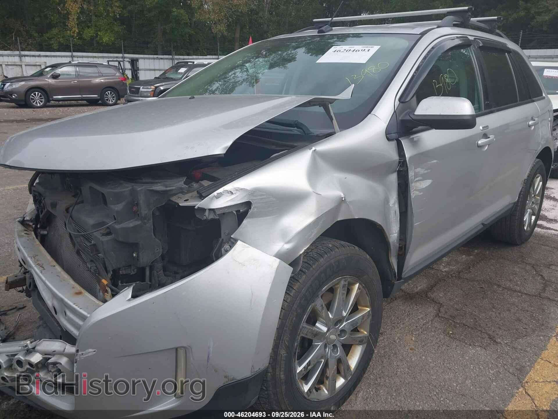 2013 FORD EDGE - VIN: 2FMDK4JC0DBC13980 - Photo 6