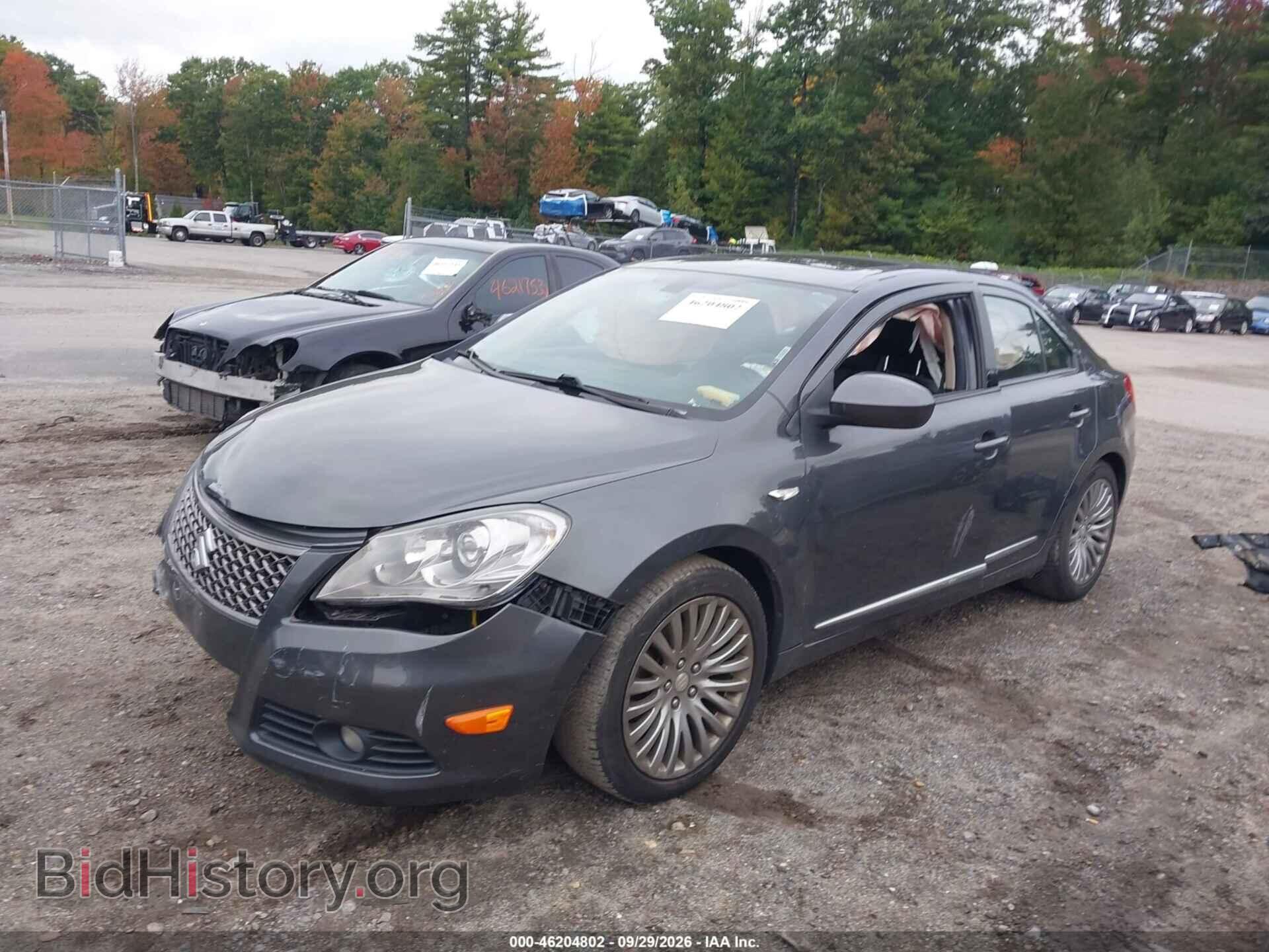 2010 SUZUKI KIZASHI - VIN: JS2RF9A73A6100538 - Photo 2