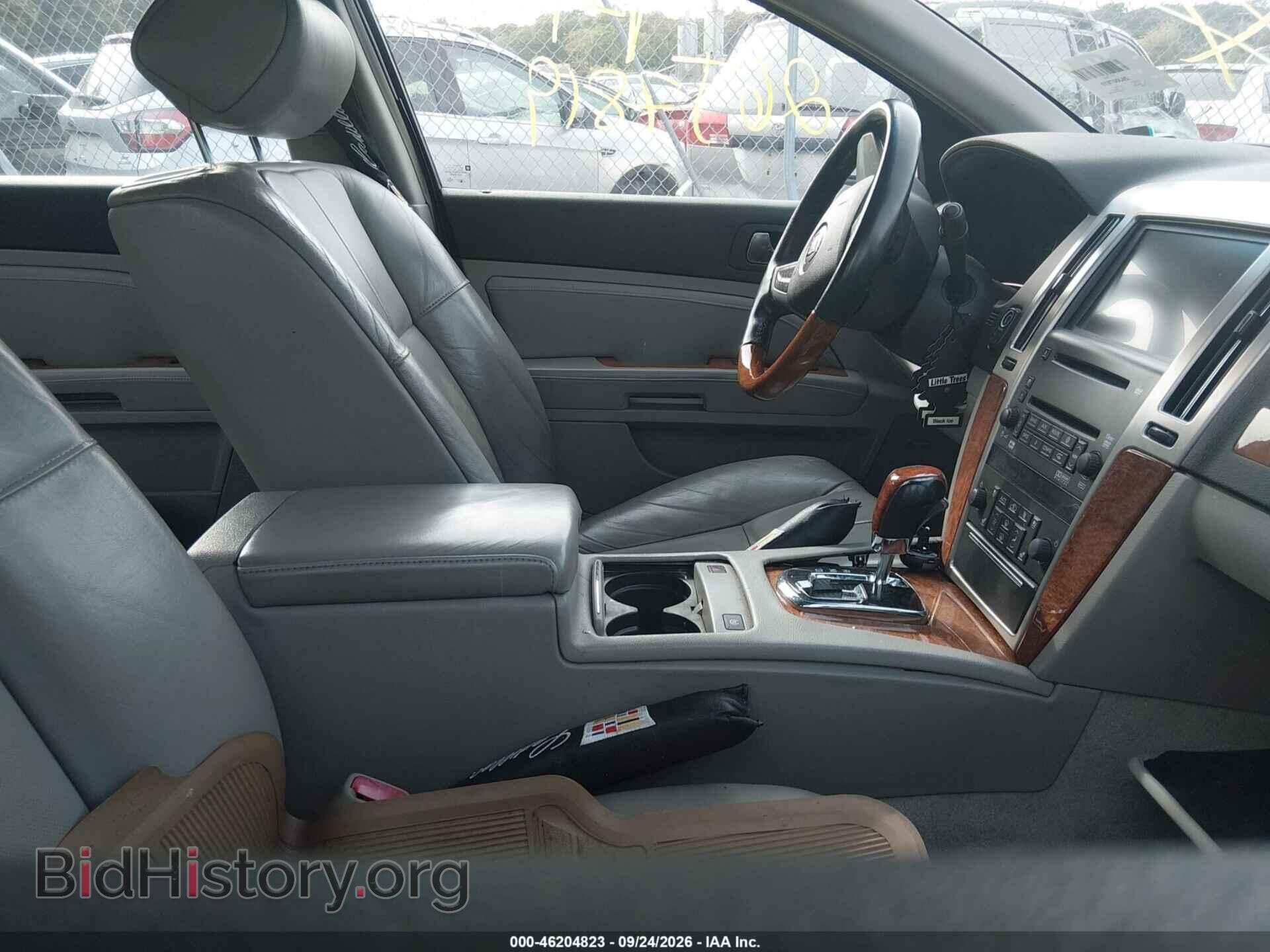 2009 CADILLAC STS - VIN: 1G6DD67V690129192 - Photo 5