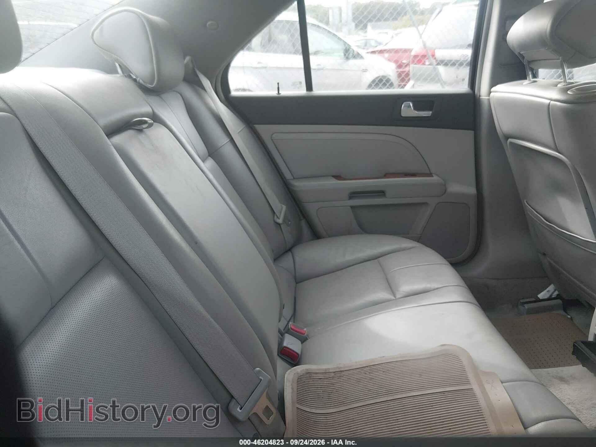 2009 CADILLAC STS - VIN: 1G6DD67V690129192 - Photo 8