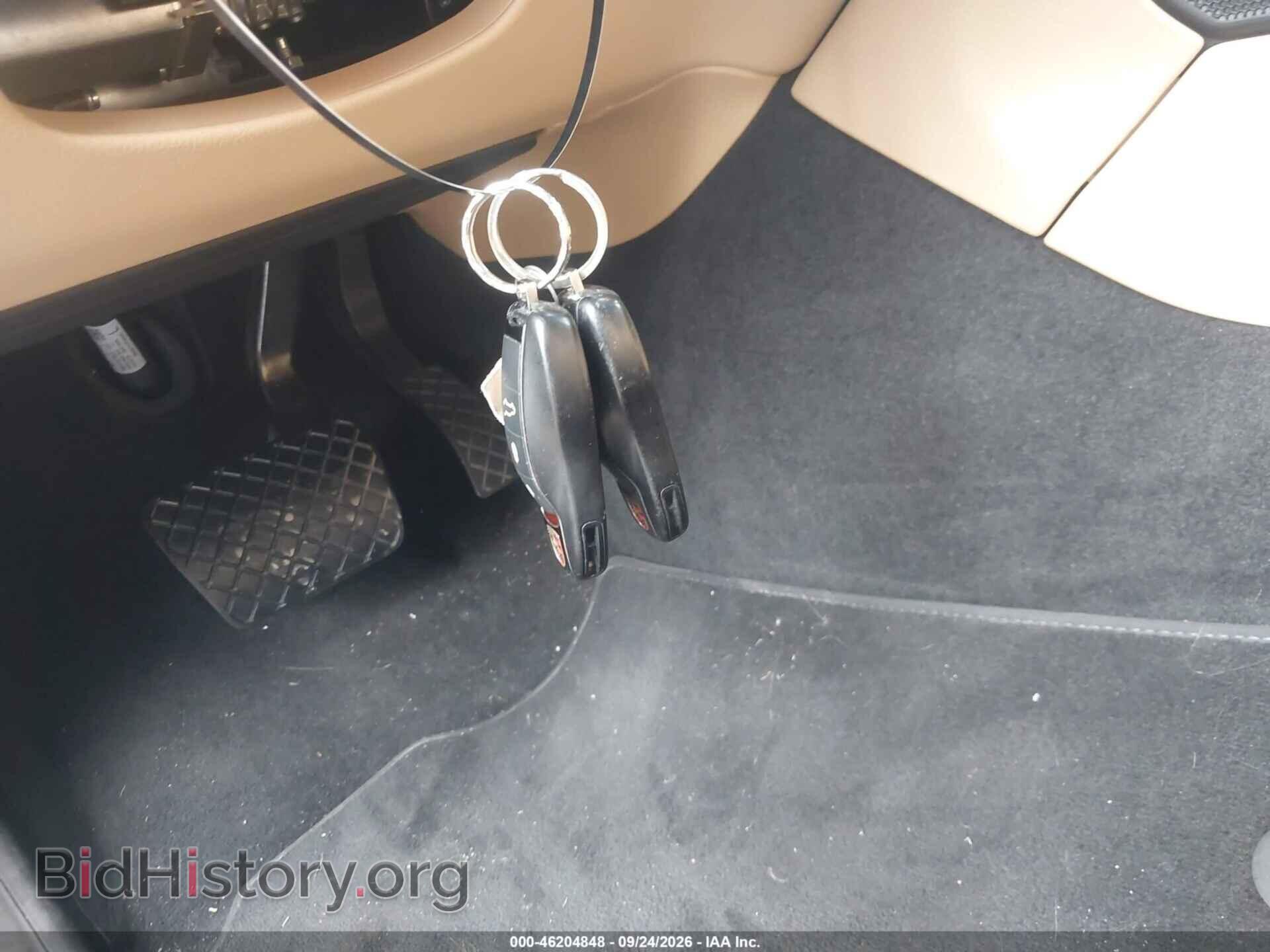2017 PORSCHE MACAN - VIN: WP1AA2A57HLB04906 - Photo 11