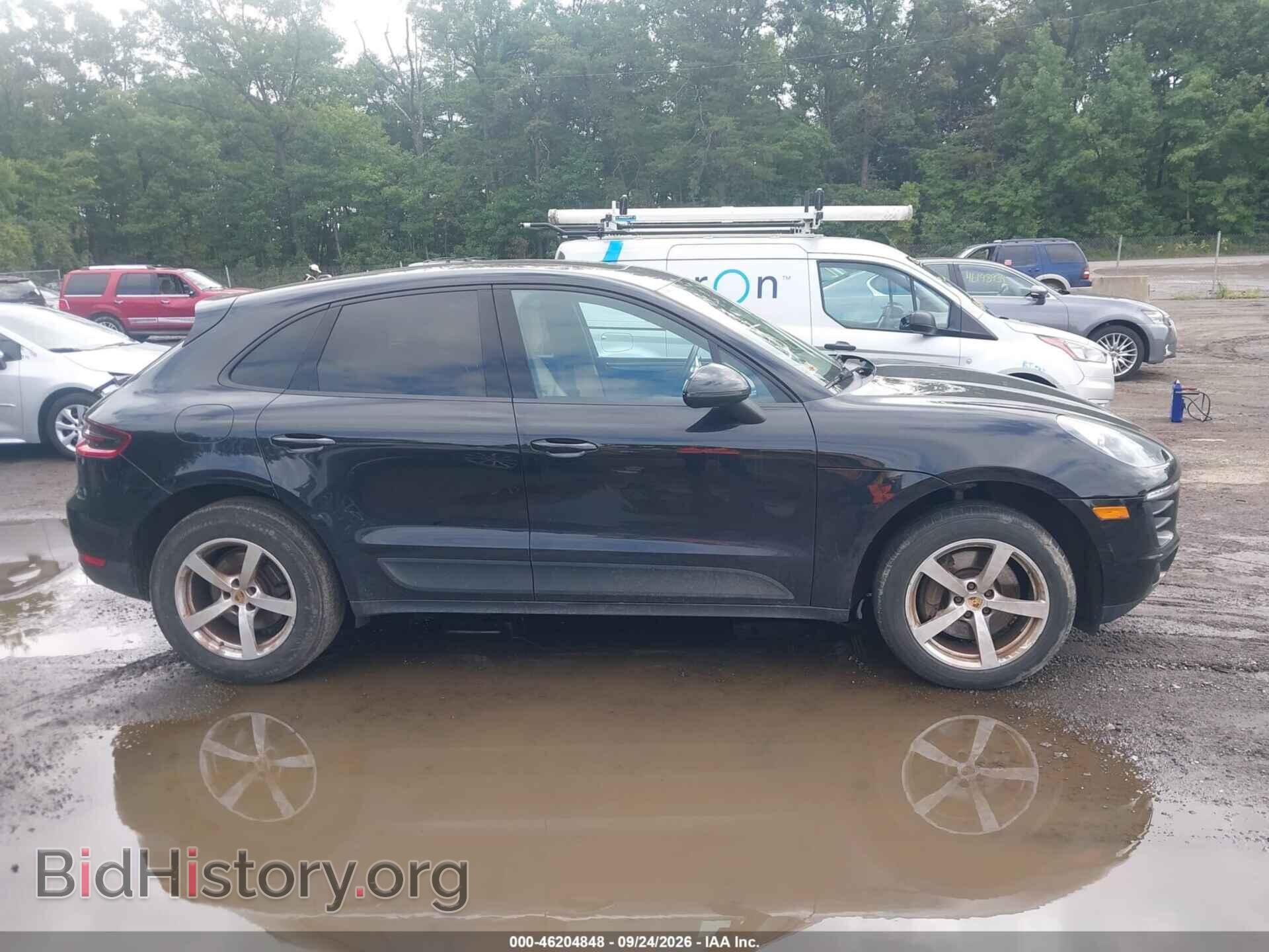 2017 PORSCHE MACAN - VIN: WP1AA2A57HLB04906 - Photo 13