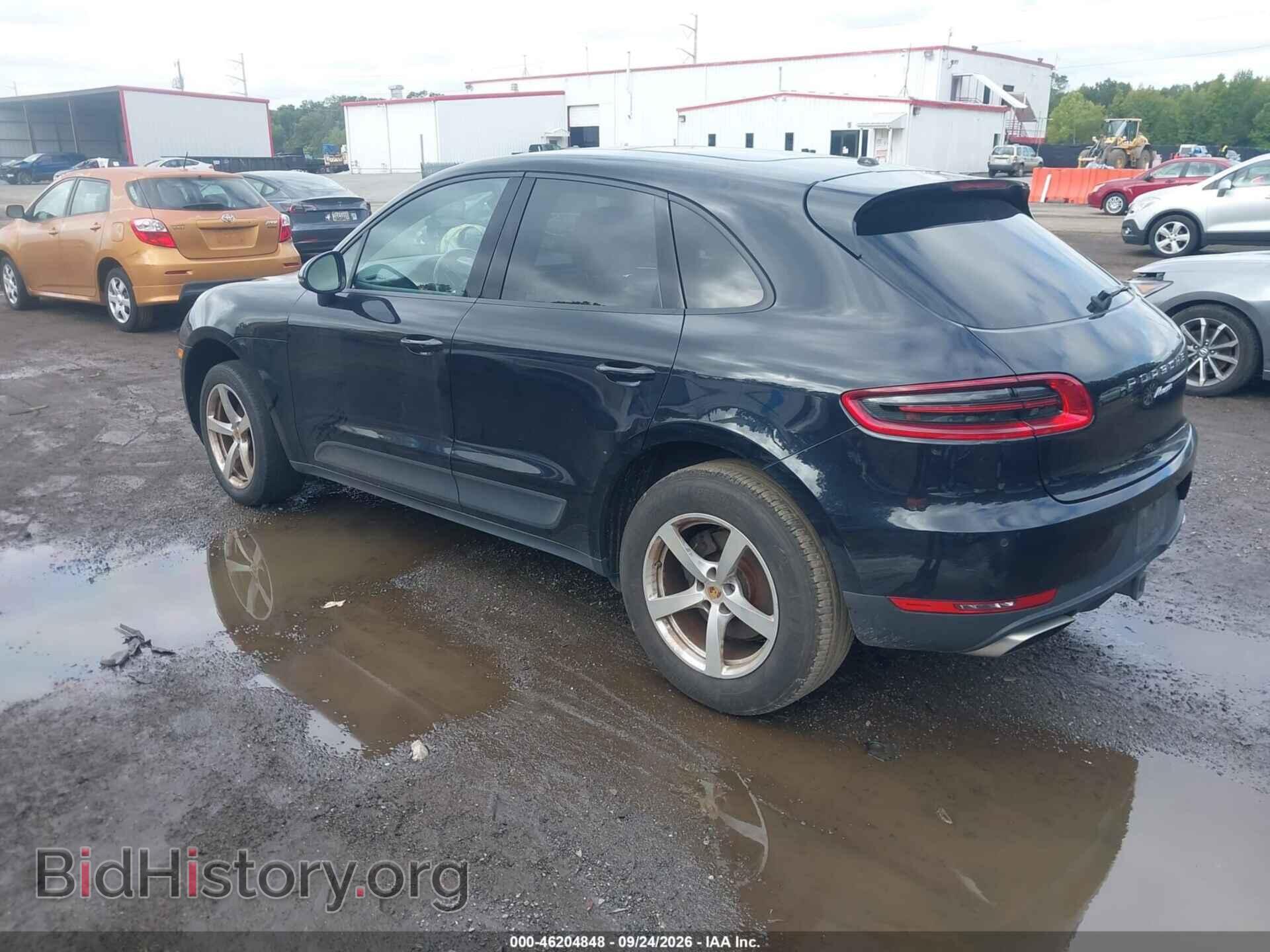 2017 PORSCHE MACAN - VIN: WP1AA2A57HLB04906 - Photo 3