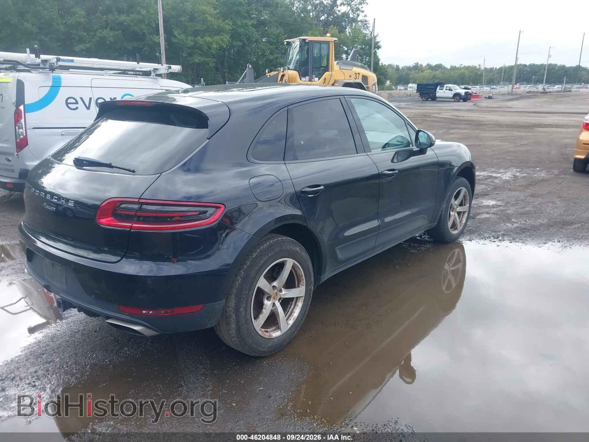 2017 PORSCHE MACAN - VIN: WP1AA2A57HLB04906 - Photo 4