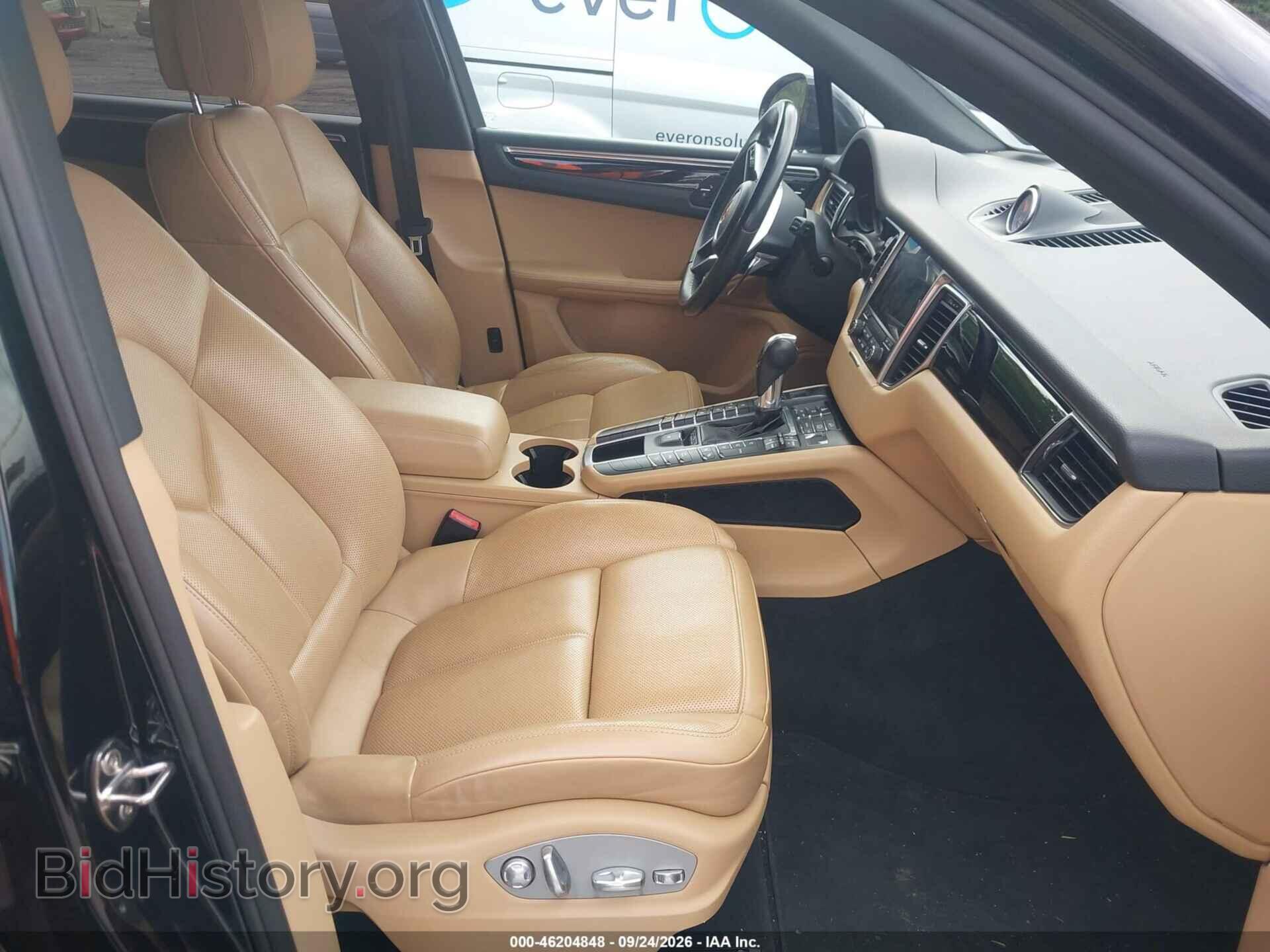 2017 PORSCHE MACAN - VIN: WP1AA2A57HLB04906 - Photo 5