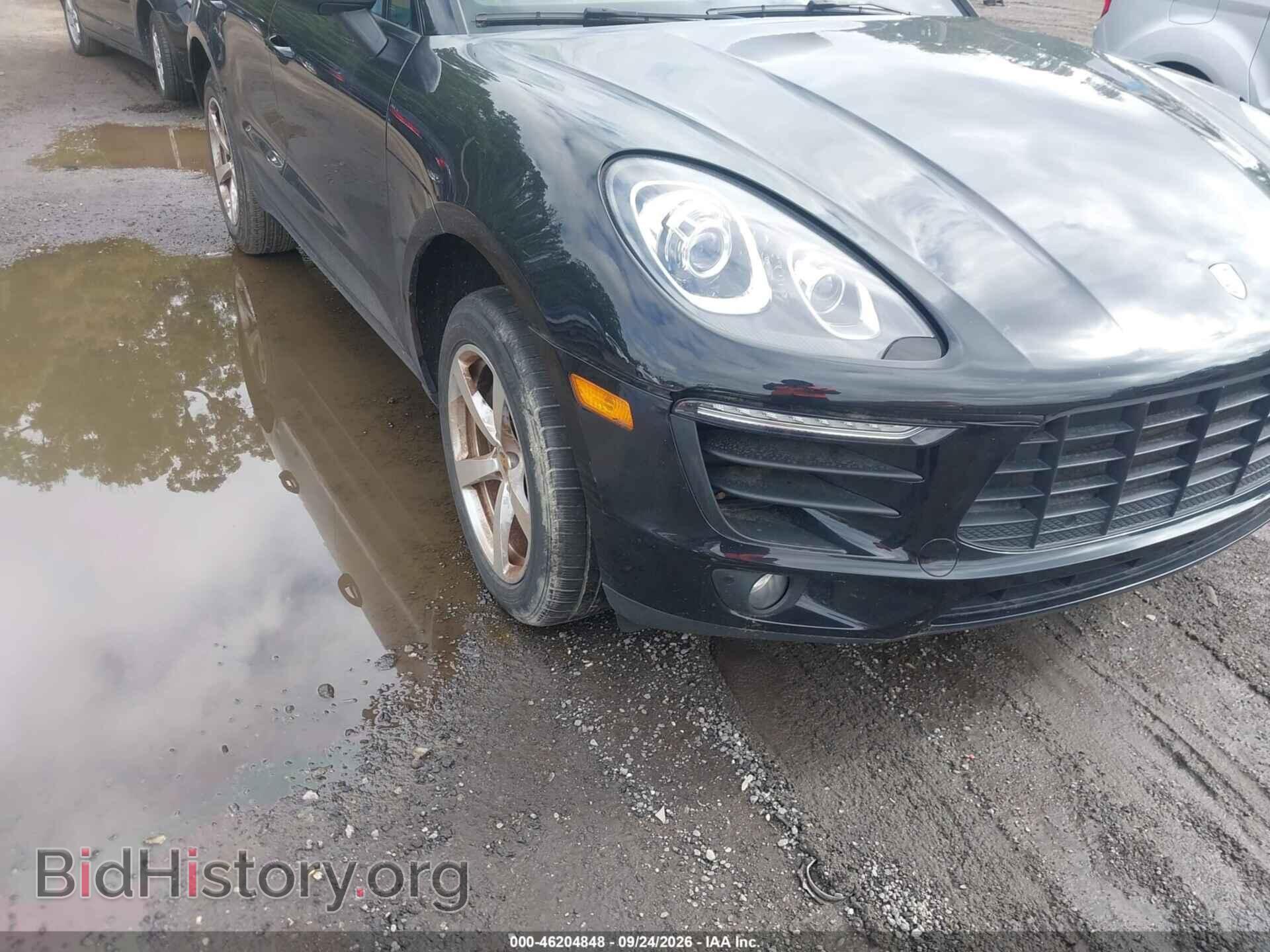 2017 PORSCHE MACAN - VIN: WP1AA2A57HLB04906 - Photo 6