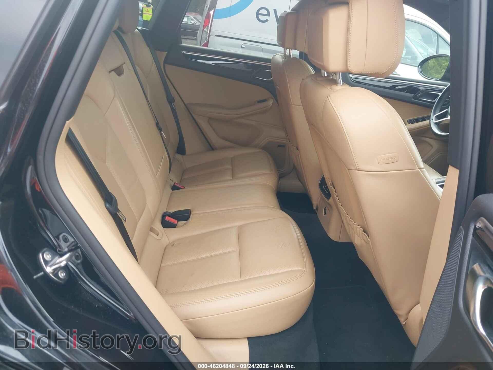2017 PORSCHE MACAN - VIN: WP1AA2A57HLB04906 - Photo 8