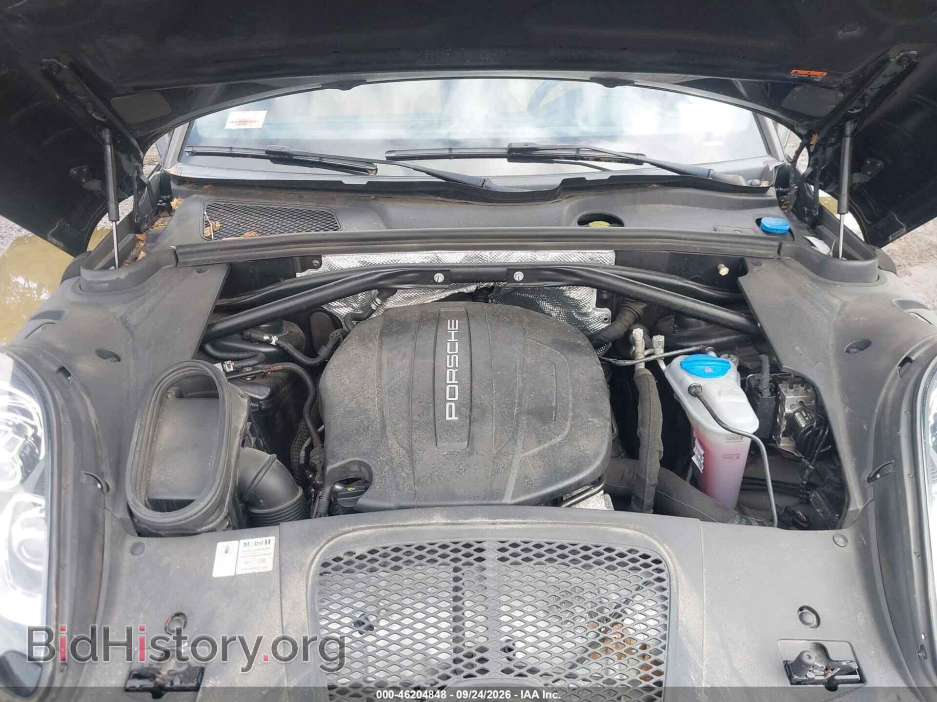 2017 PORSCHE MACAN - VIN: WP1AA2A57HLB04906 - Photo 10