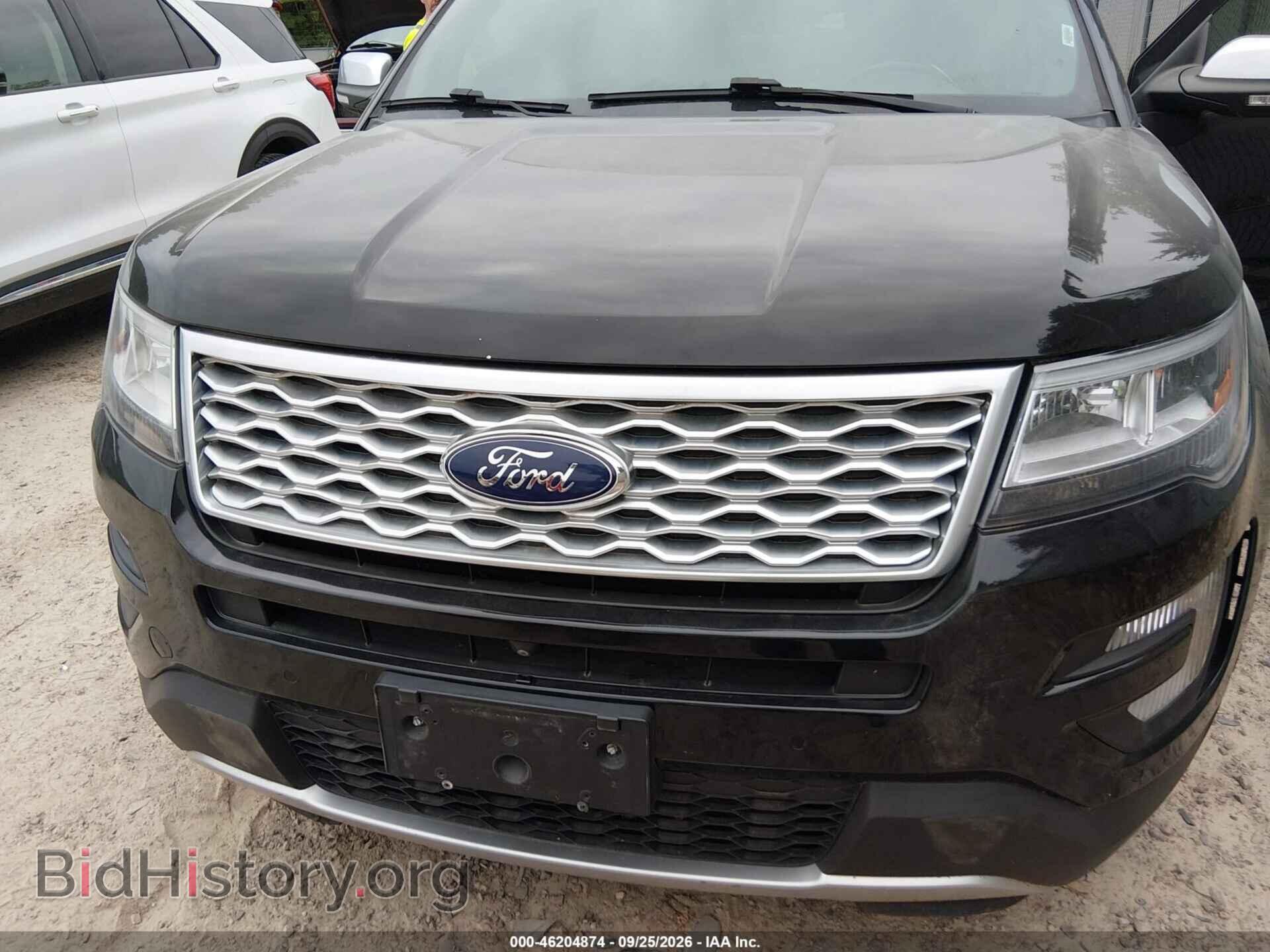 2017 FORD EXPLORER - VIN: 1FM5K8HT8HGA69711 - Photo 6