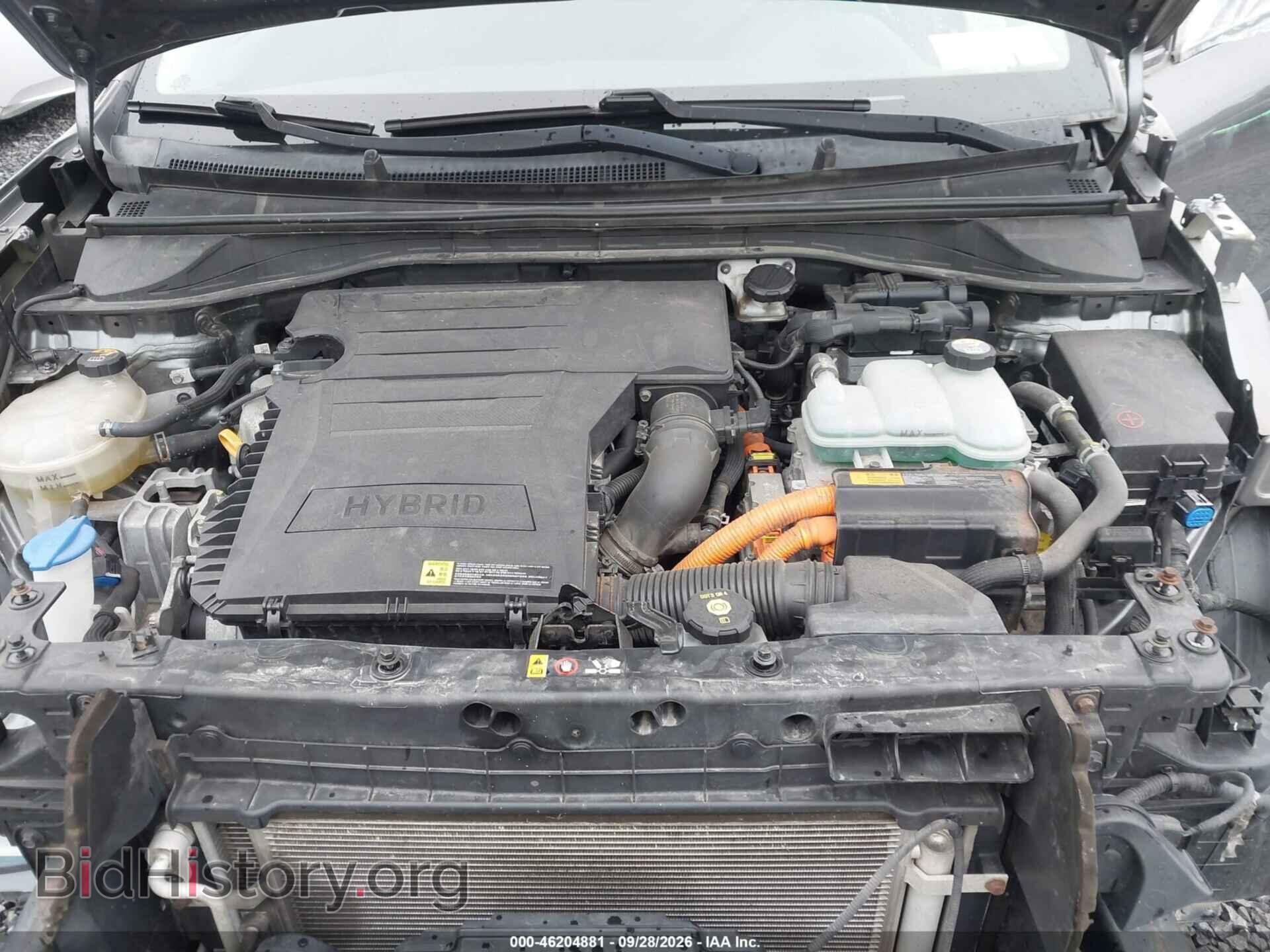 2018 KIA NIRO - VIN: KNDCC3LC9J5123375 - Фото 10