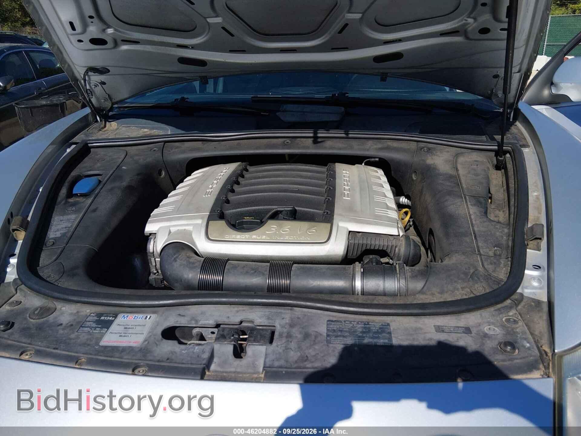 2008 PORSCHE CAYENNE - VIN: WP1AA29P88LA17974 - Photo 10