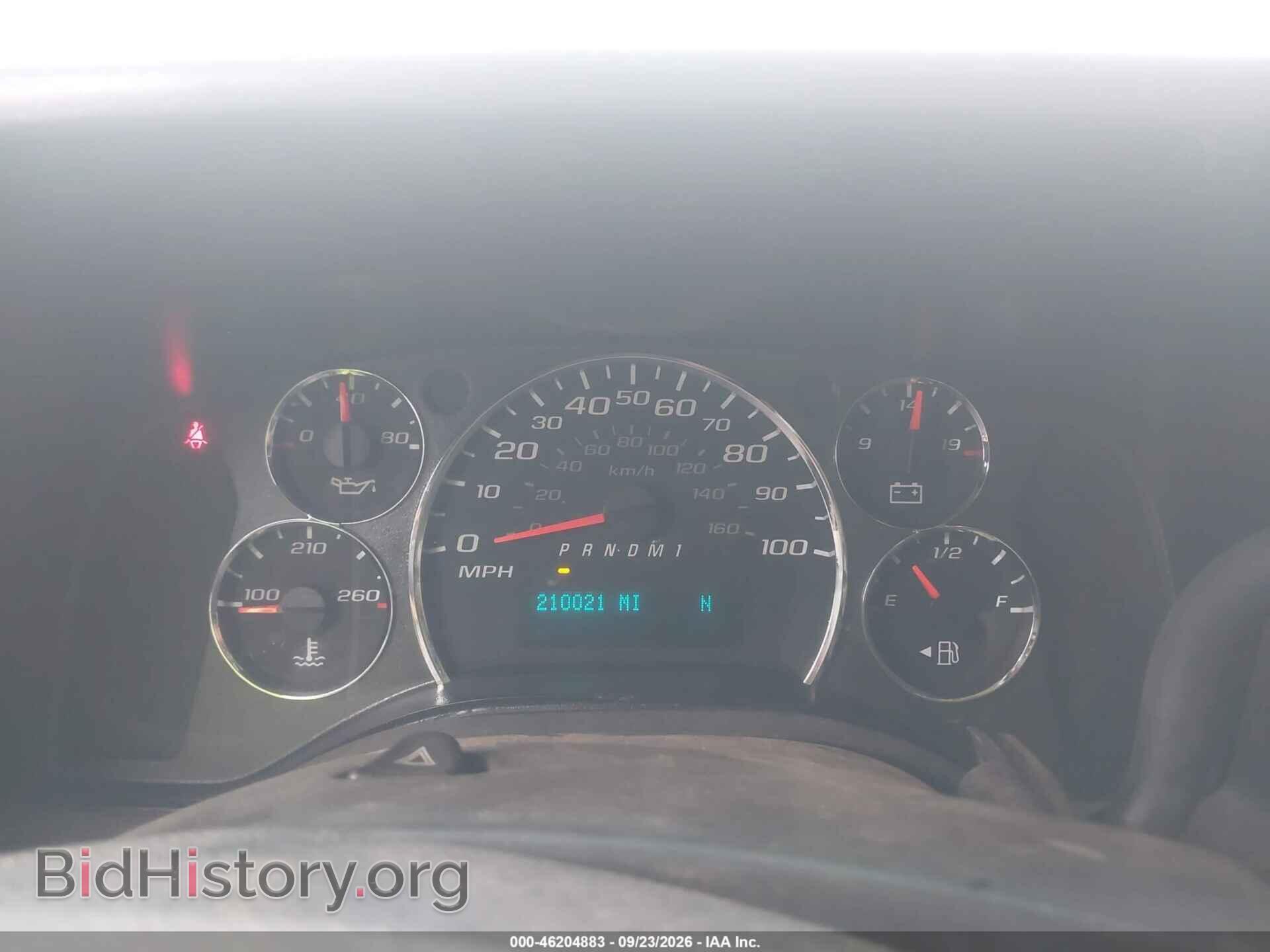 2010 CHEVROLET EXPRESS 2500 - VIN: 1GCZGFDA8A1140124 - Фото 7