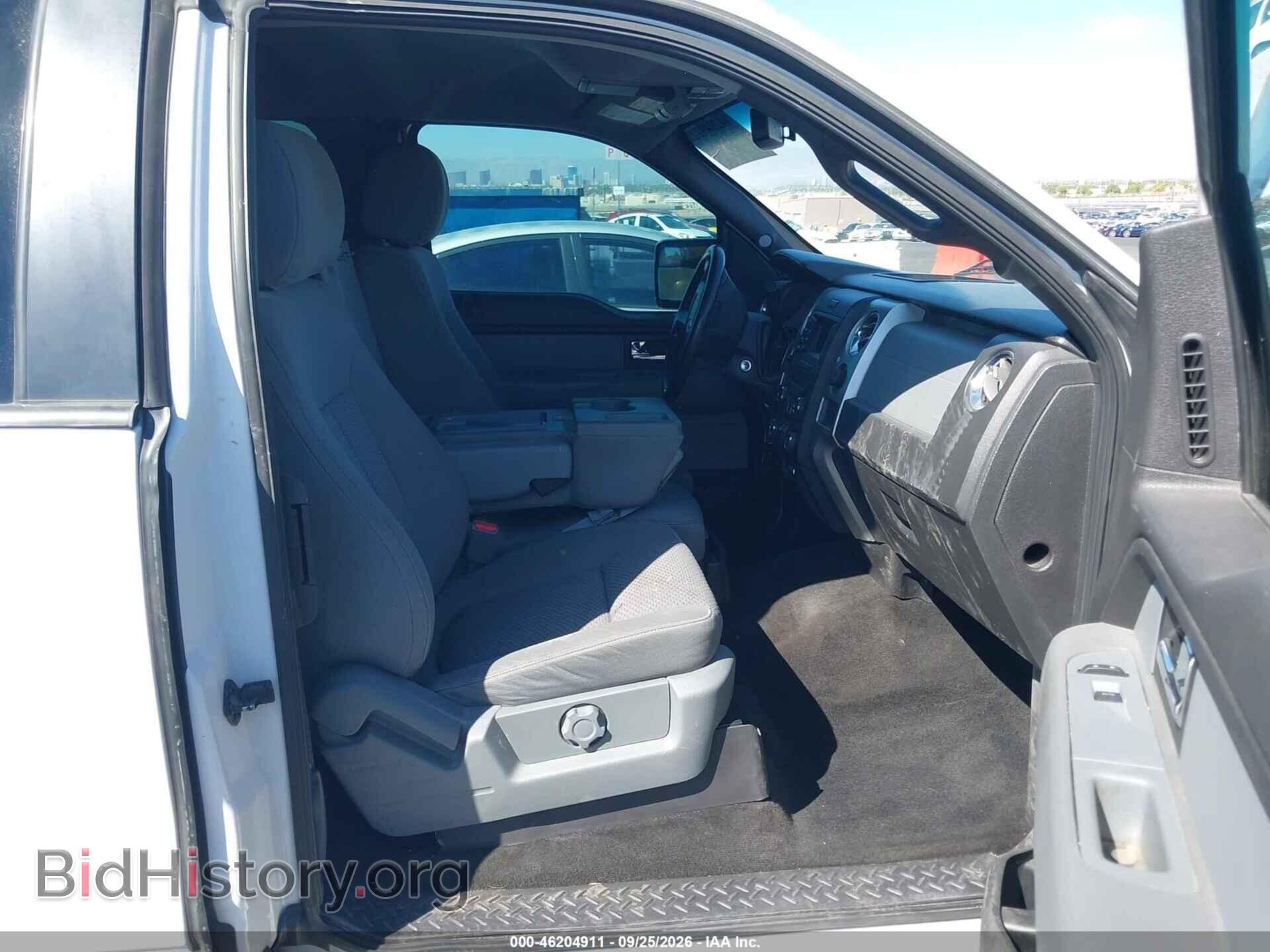 2014 FORD F-150 - VIN: 1FTFX1CF2EFB87600 - Photo 5
