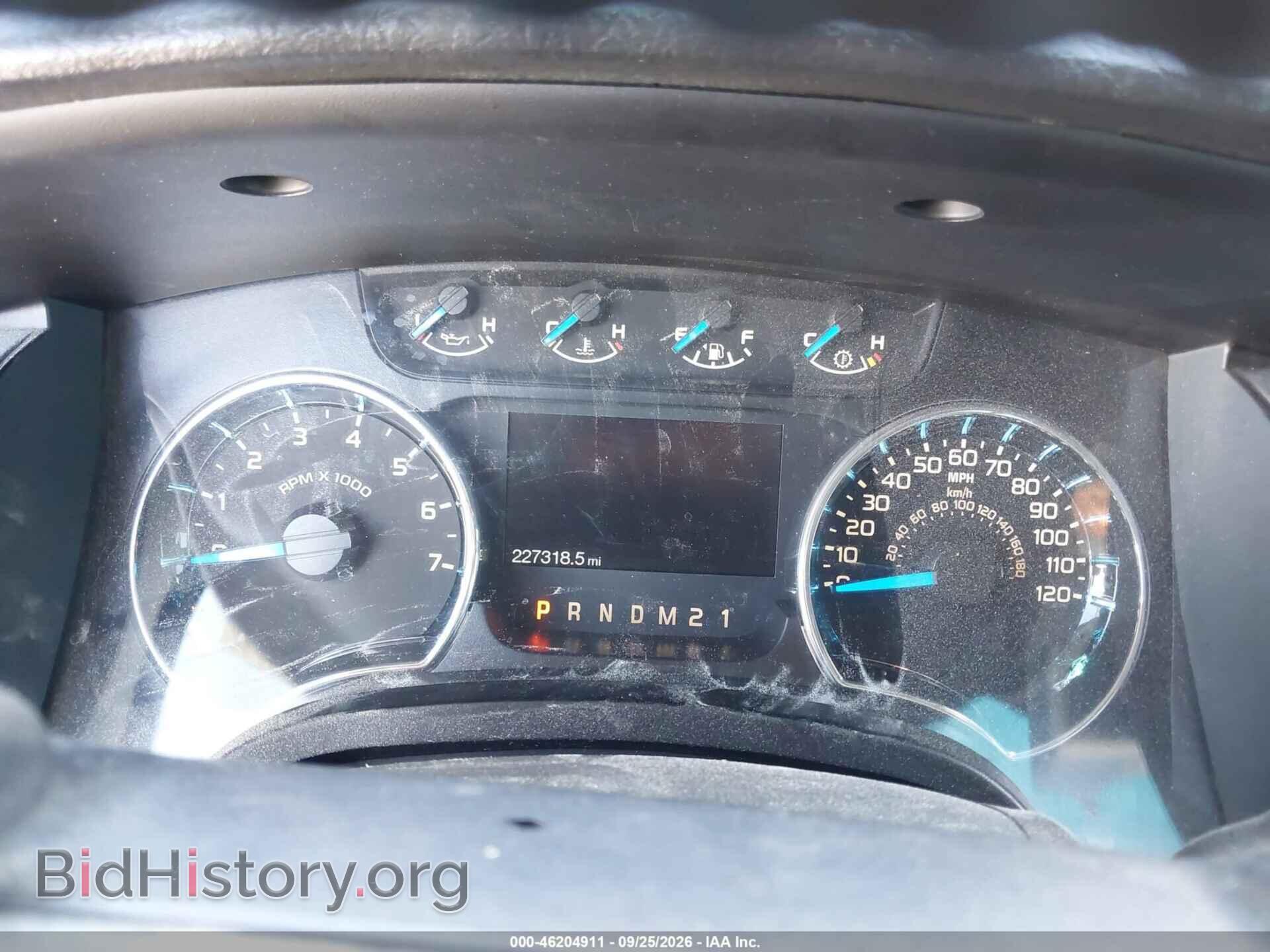 2014 FORD F-150 - VIN: 1FTFX1CF2EFB87600 - Photo 7