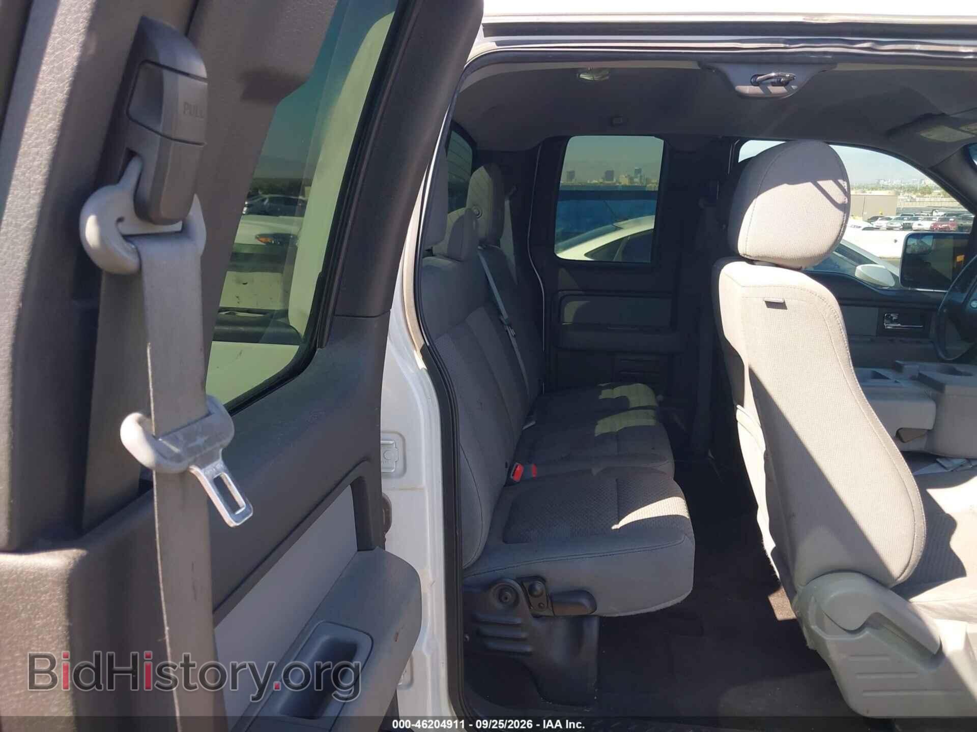 2014 FORD F-150 - VIN: 1FTFX1CF2EFB87600 - Photo 8