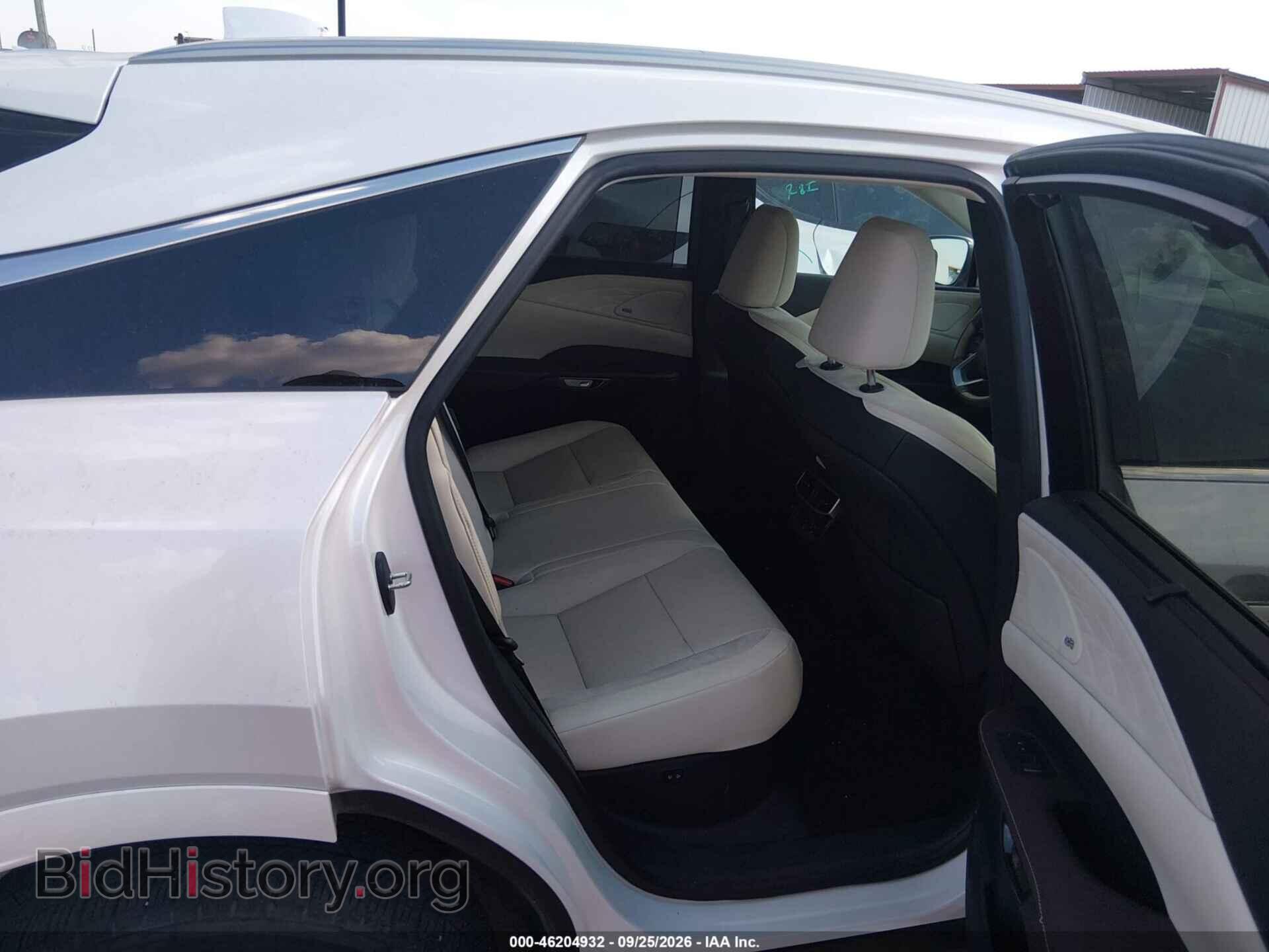 2023 LEXUS RX 350 - VIN: 2T2BAMBA2PC017316 - Фото 8