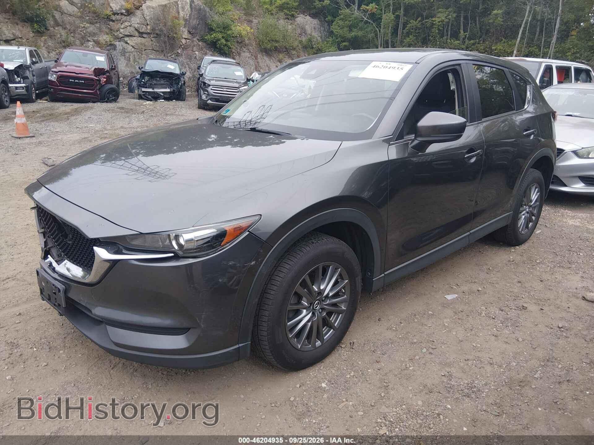 2017 MAZDA CX-5 - VIN: JM3KFACL0H0220437 - Photo 2