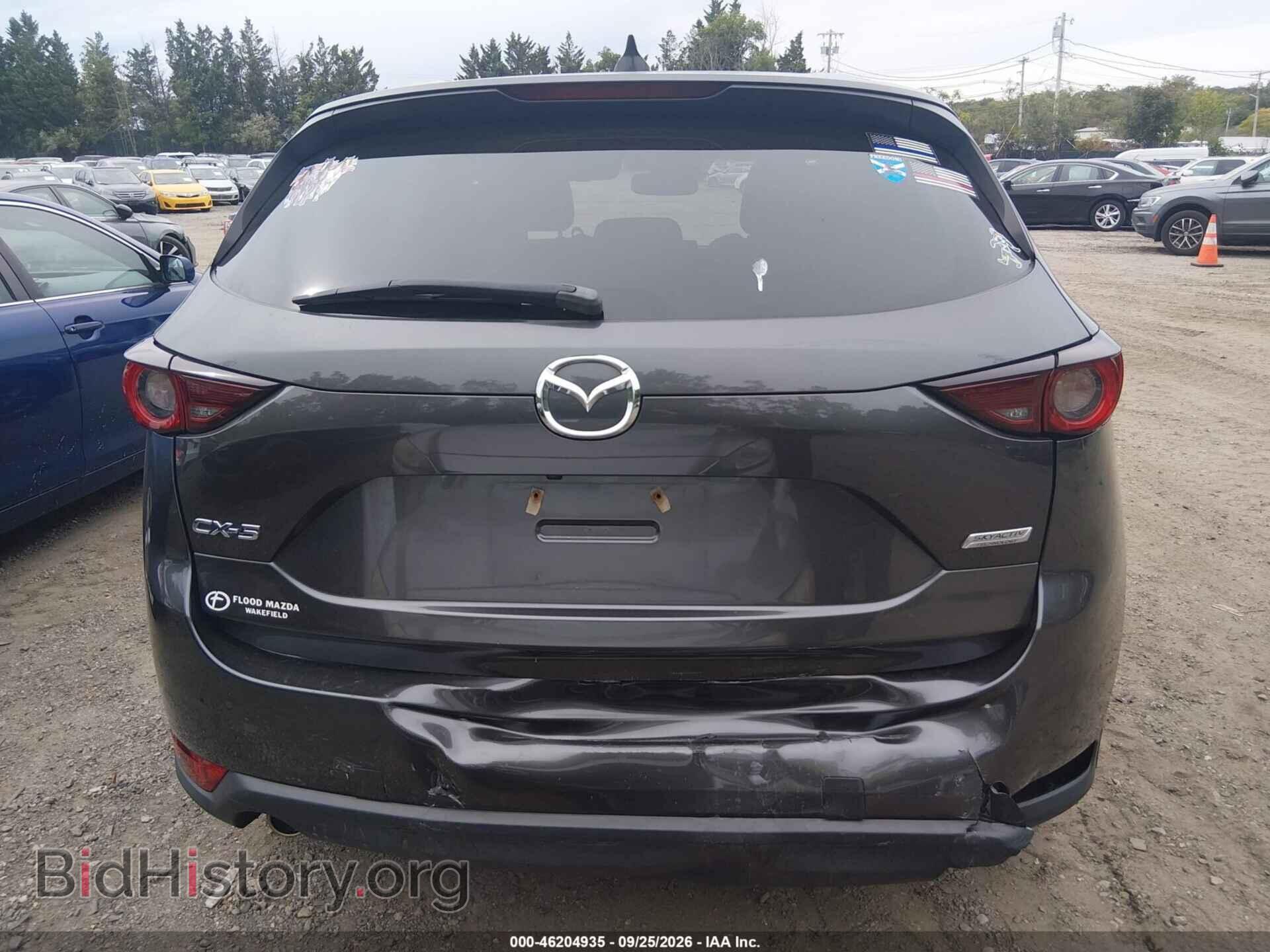 2017 MAZDA CX-5 - VIN: JM3KFACL0H0220437 - Photo 16