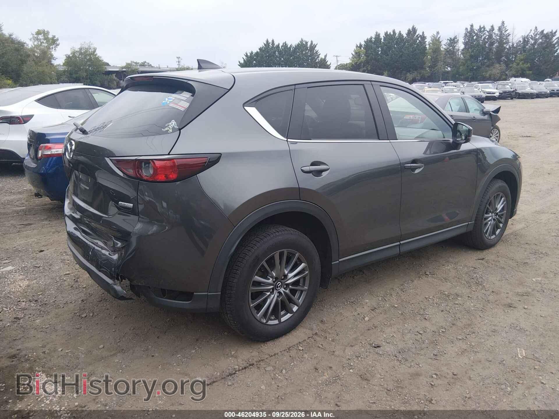 2017 MAZDA CX-5 - VIN: JM3KFACL0H0220437 - Photo 4