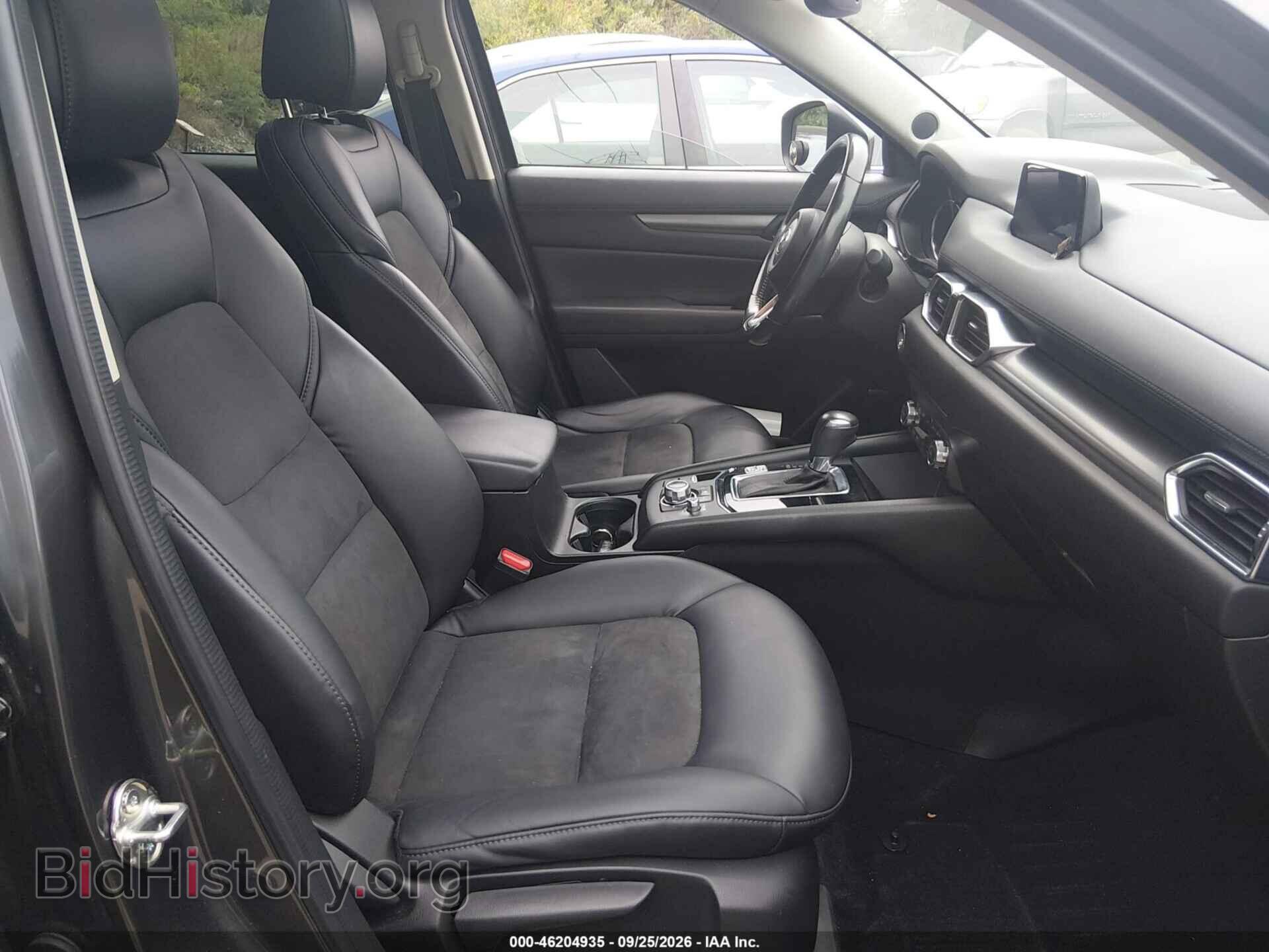 2017 MAZDA CX-5 - VIN: JM3KFACL0H0220437 - Photo 5