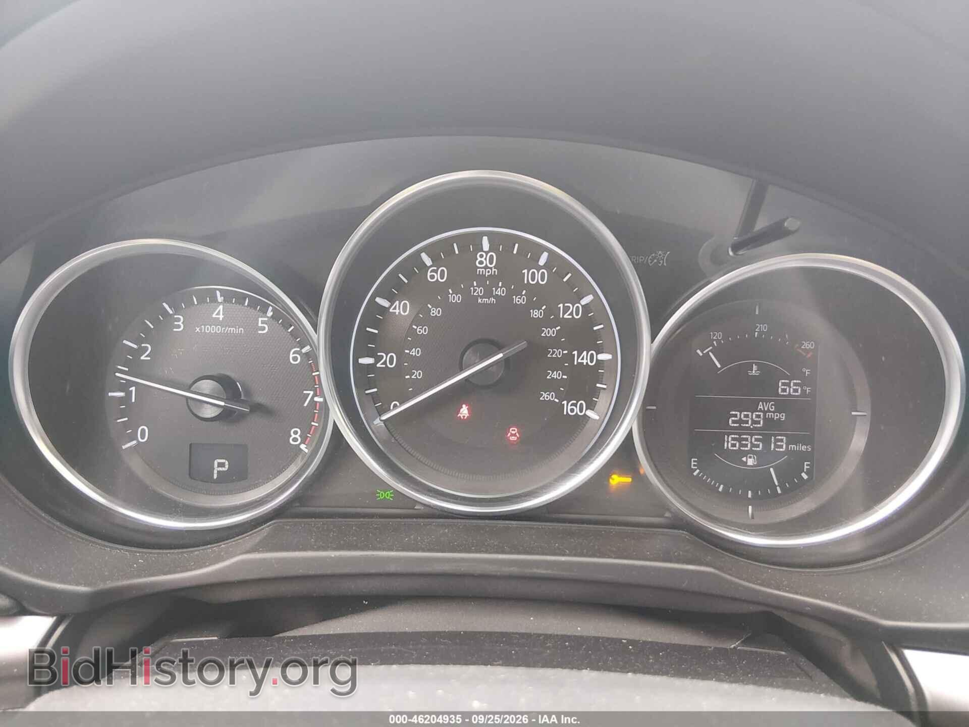 2017 MAZDA CX-5 - VIN: JM3KFACL0H0220437 - Photo 7