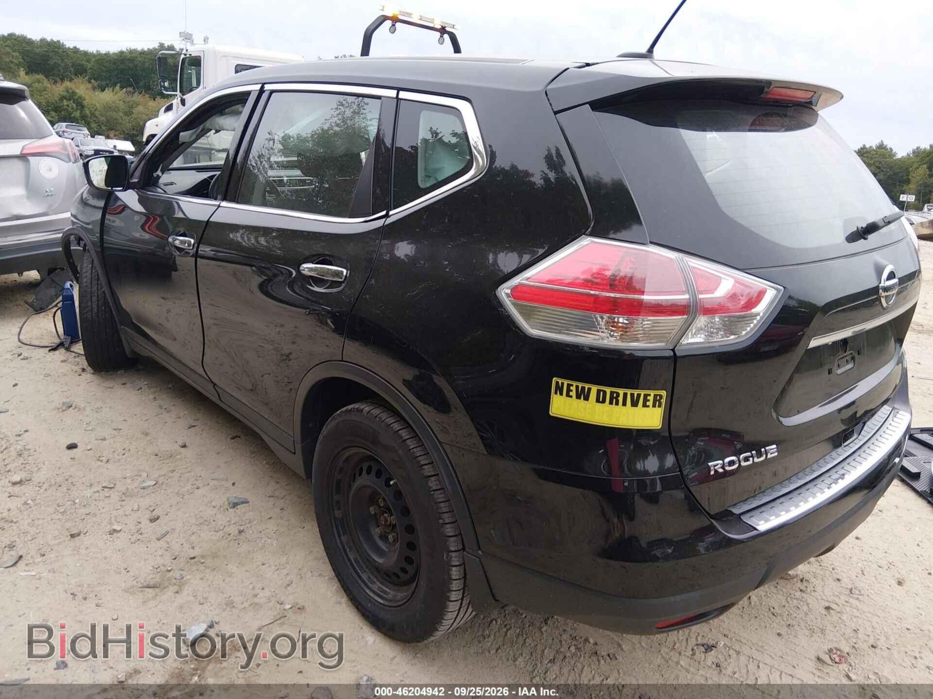 2015 NISSAN ROGUE - VIN: KNMAT2MV2FP541175 - Photo 3