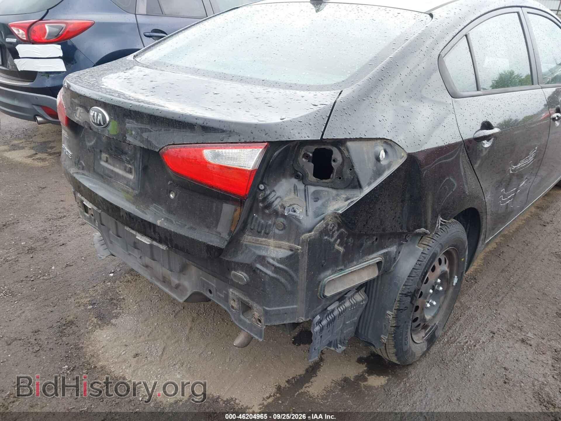 2014 KIA FORTE - VIN: KNAFK4A60E5157579 - Photo 13