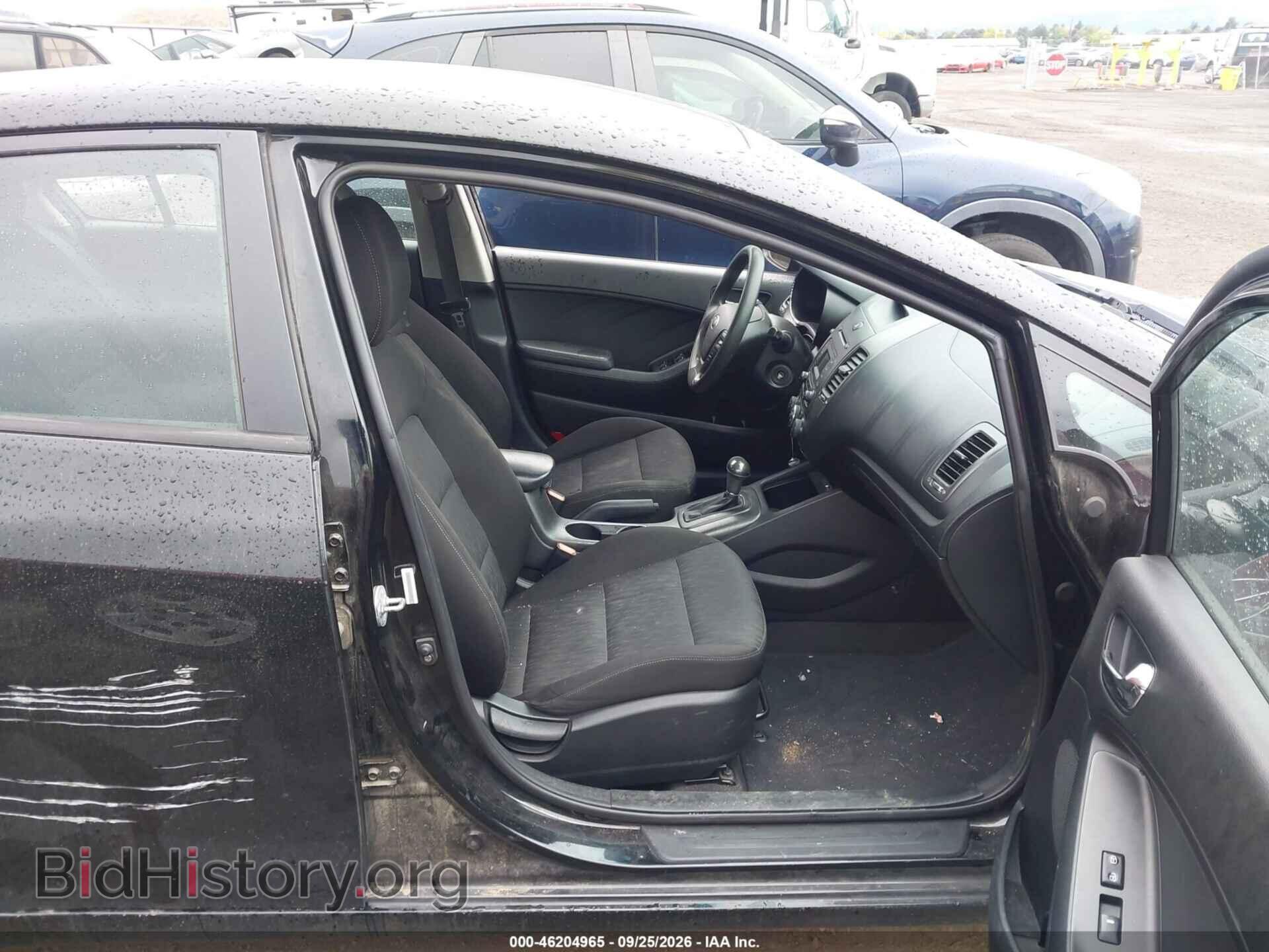 2014 KIA FORTE - VIN: KNAFK4A60E5157579 - Photo 5