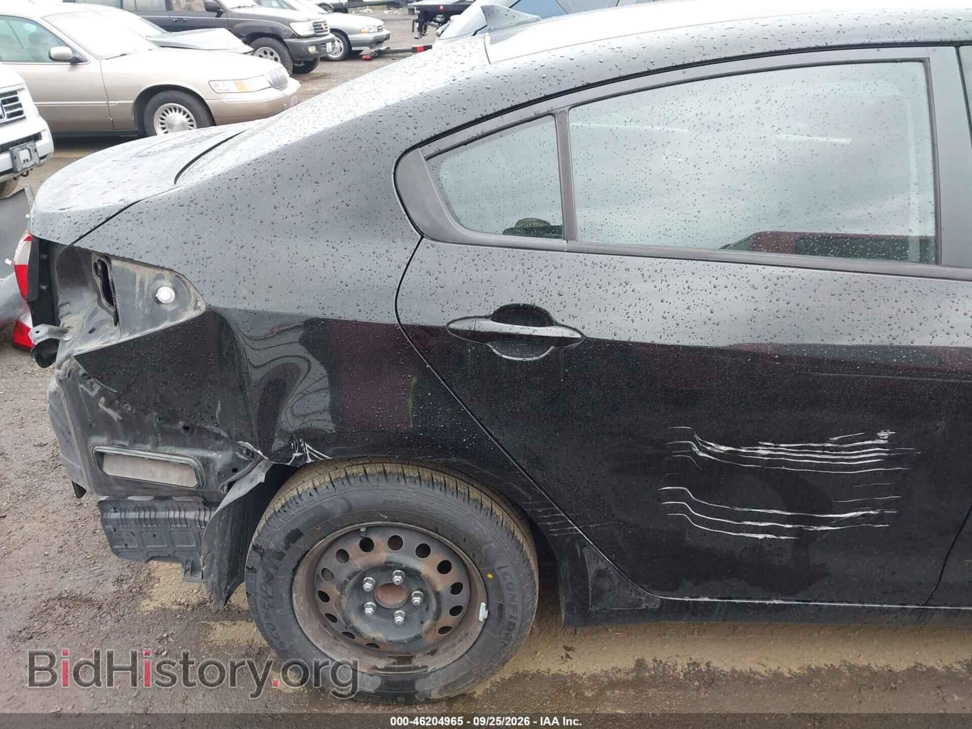 2014 KIA FORTE - VIN: KNAFK4A60E5157579 - Photo 6