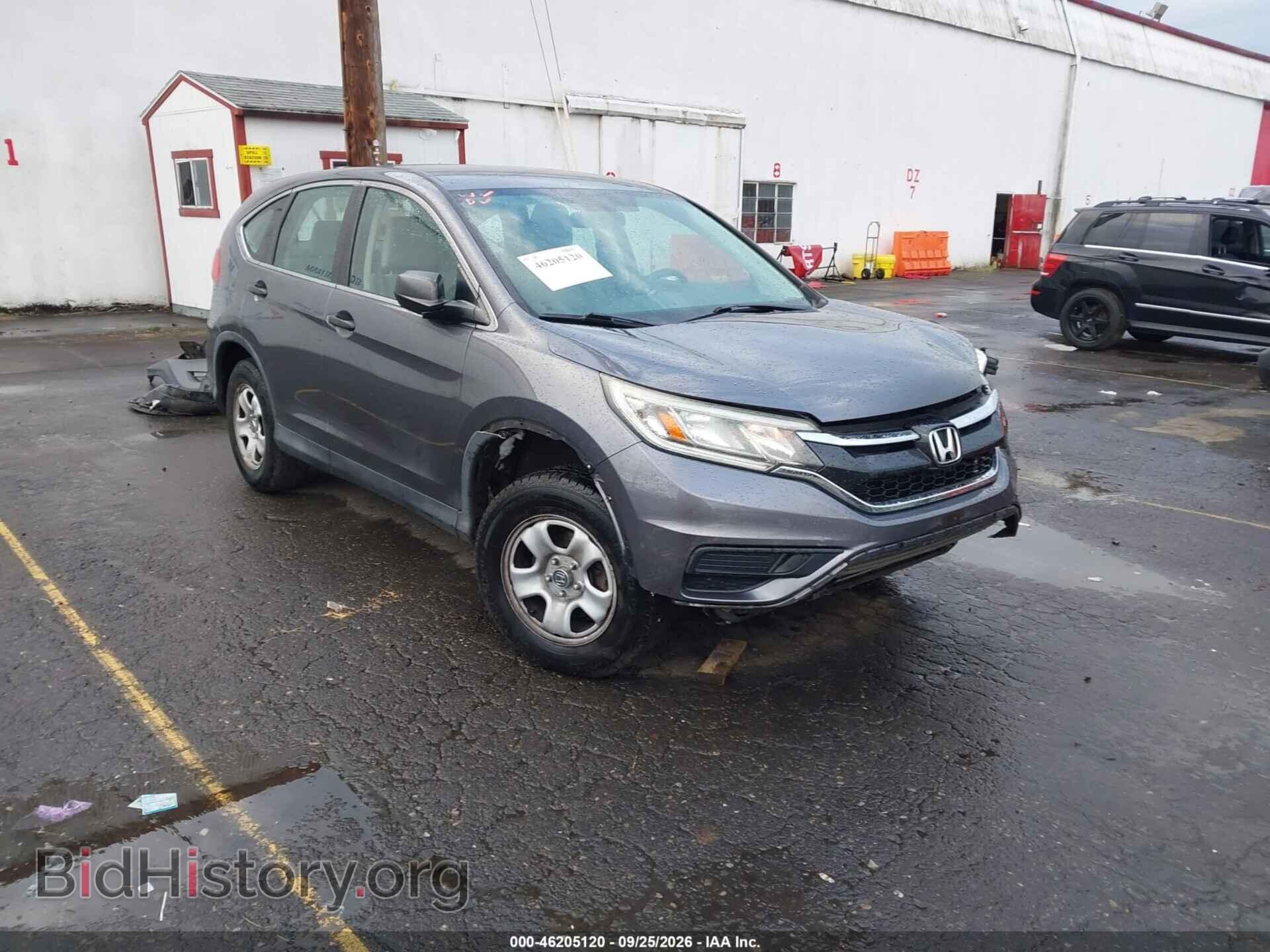 Photo 2HKRM4H31GH679887 - HONDA CR-V 2016