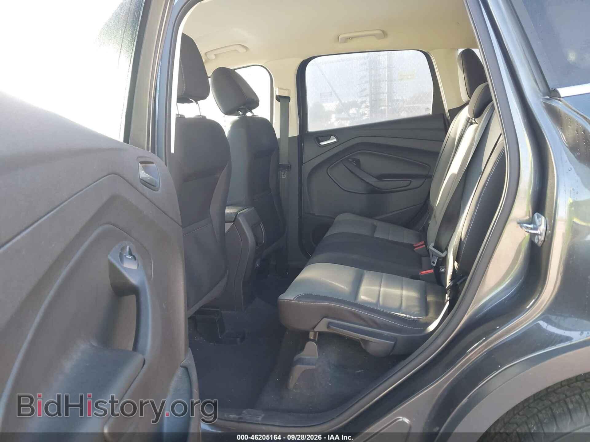 2016 FORD ESCAPE - VIN: 1FMCU9G91GUC75367 - Фото 8
