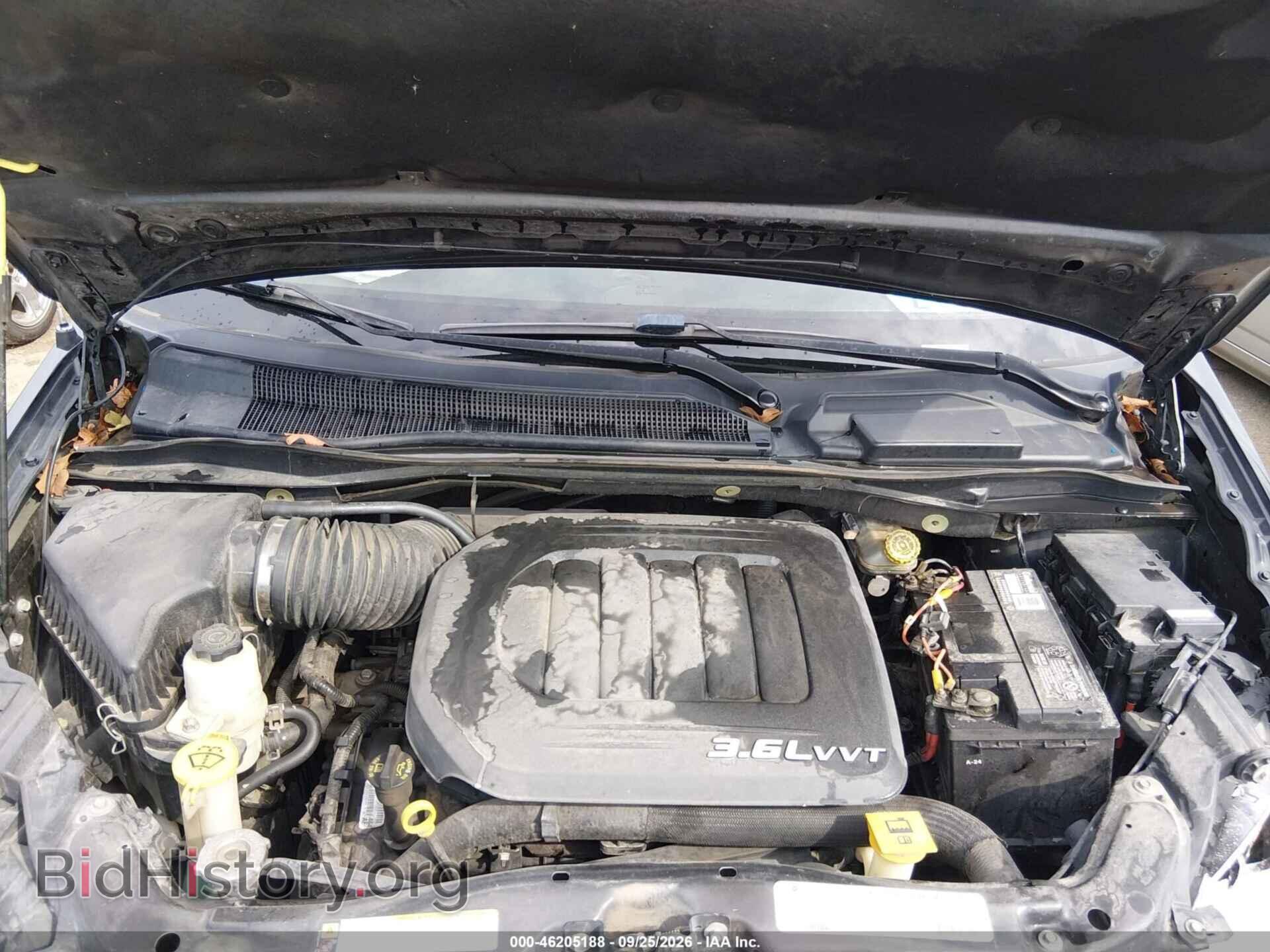 2012 DODGE CARAVAN - VIN: 02C4RDGC6CR296312 - Photo 10