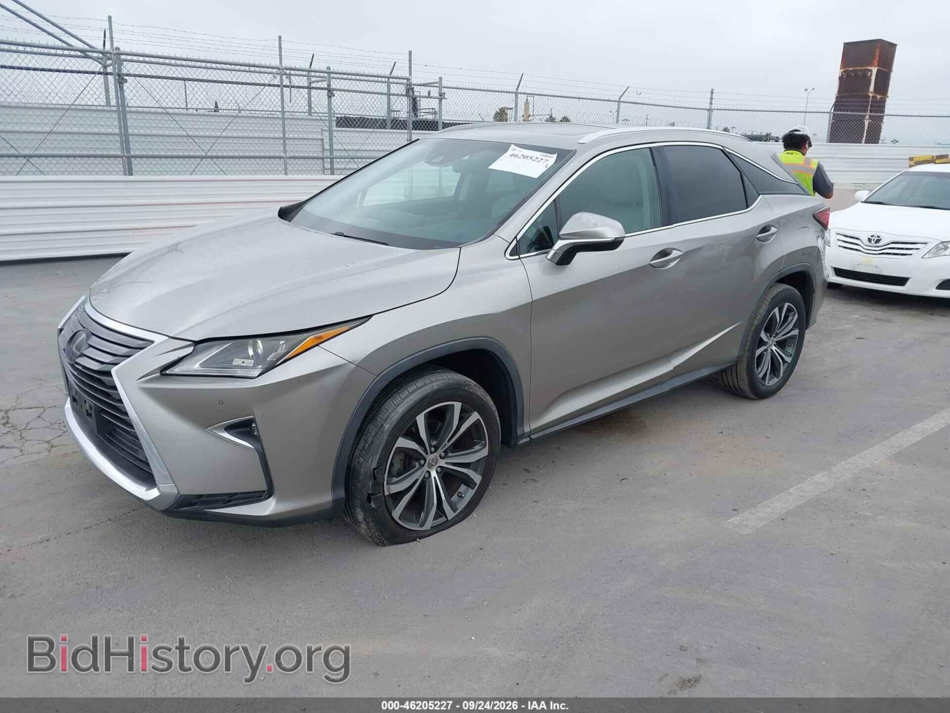 2017 LEXUS RX 350 - VIN: 2T2ZZMCA2HC042000 - Photo 2